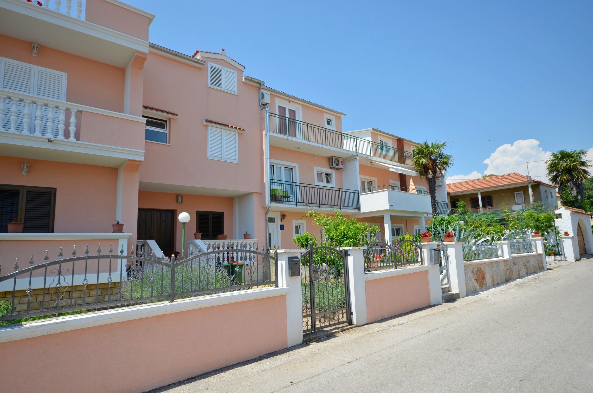 Apartments and Room Zinka 24311-A2