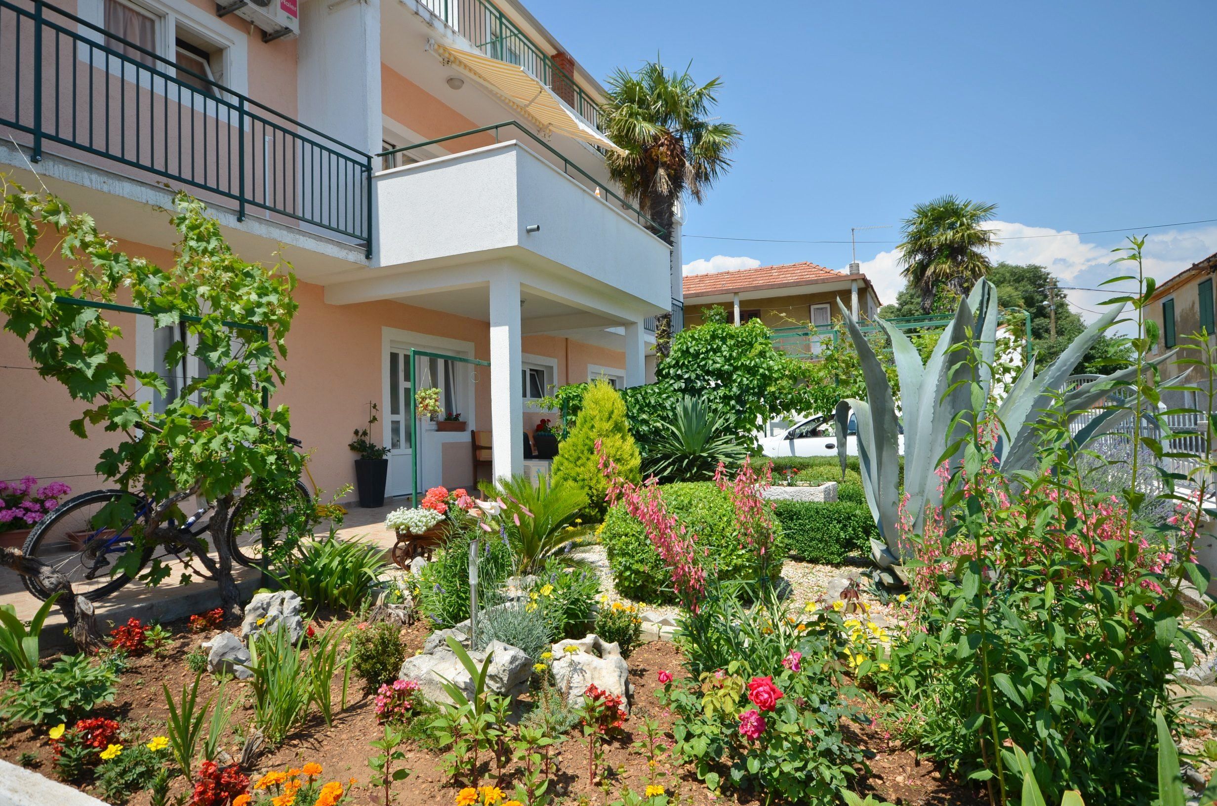 Apartments and Room Zinka 24311-A2
