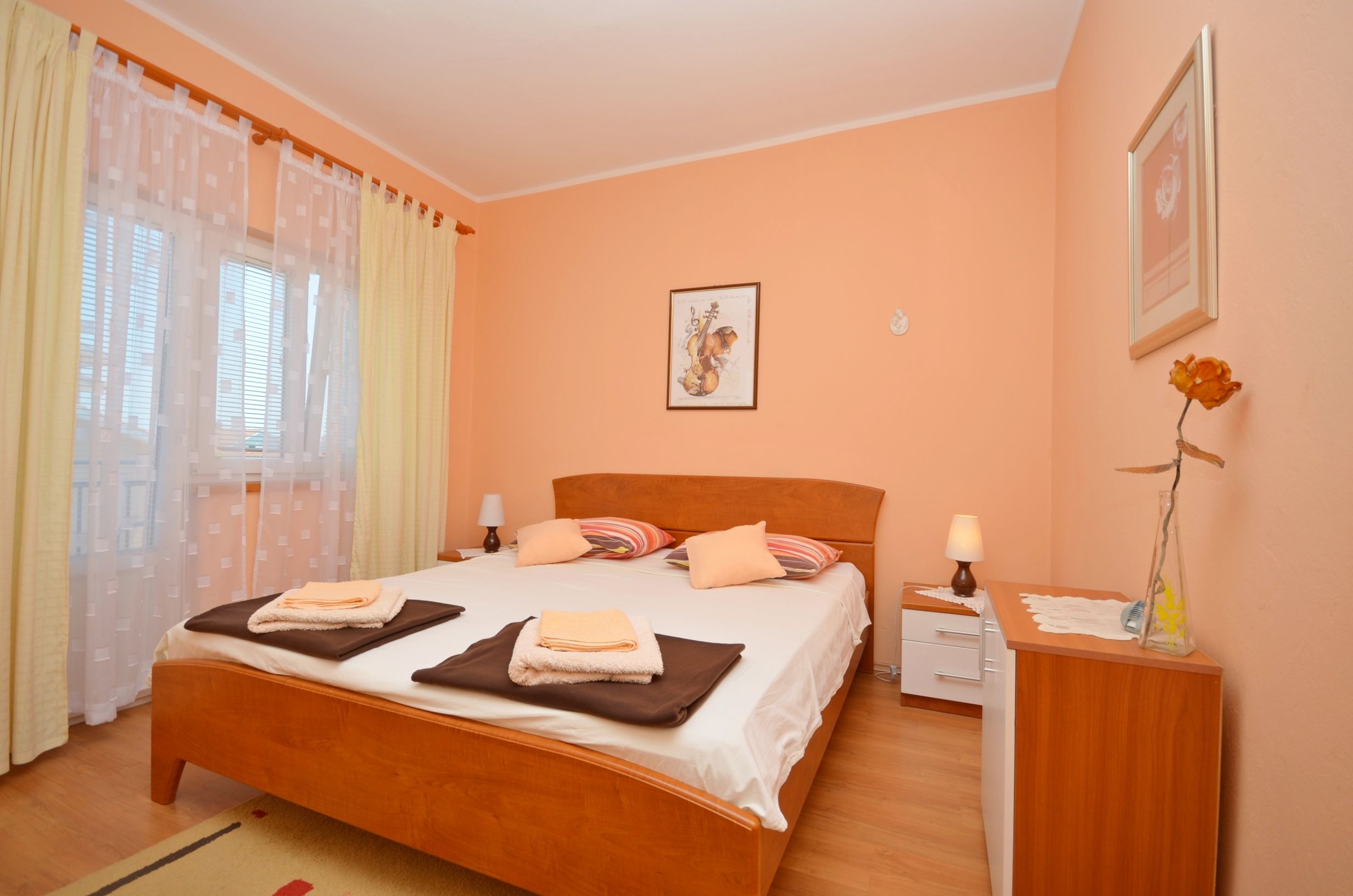 Apartments and Room Zinka 24311-A2