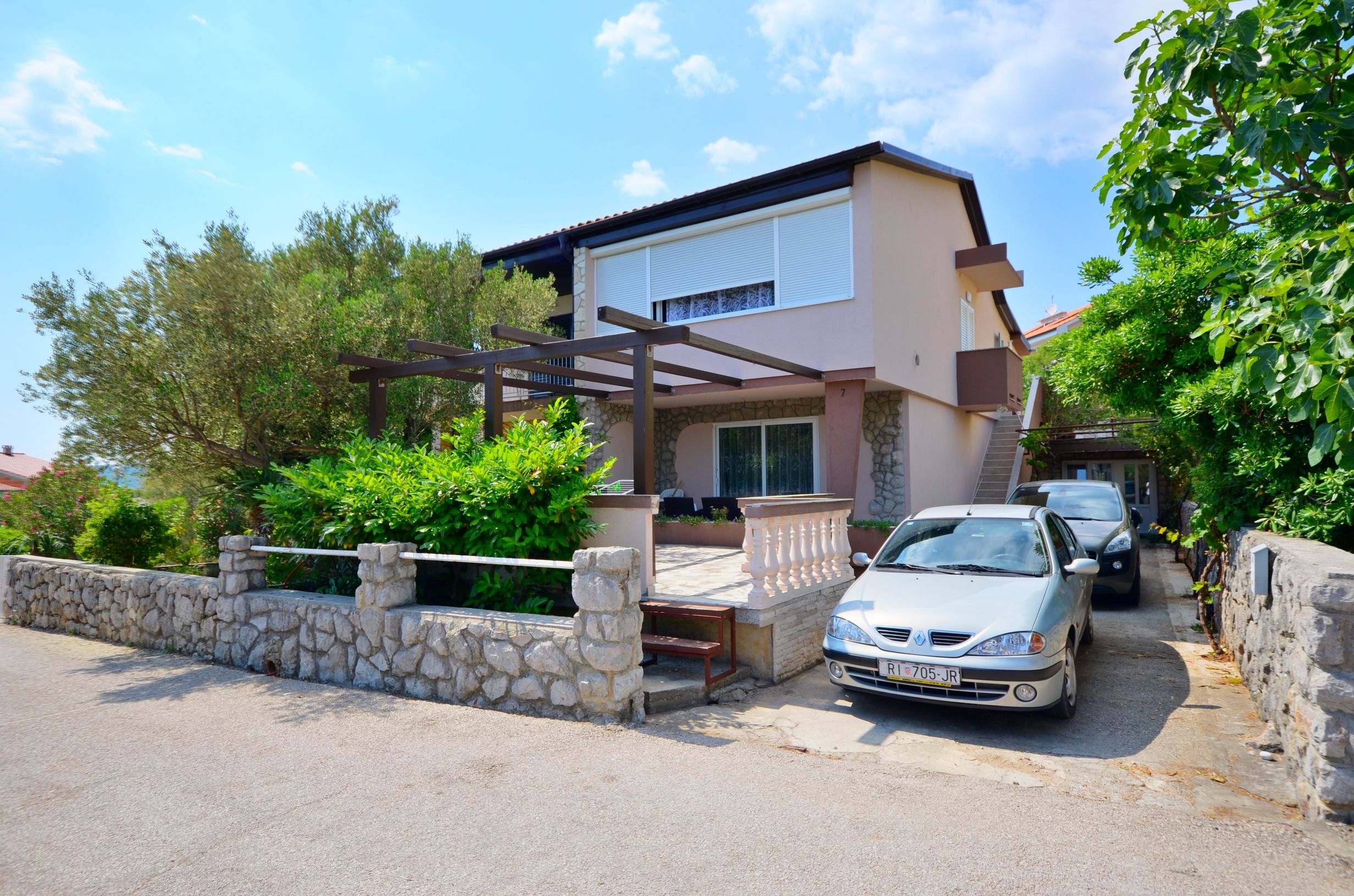 Apartmani Ivan Marina A1