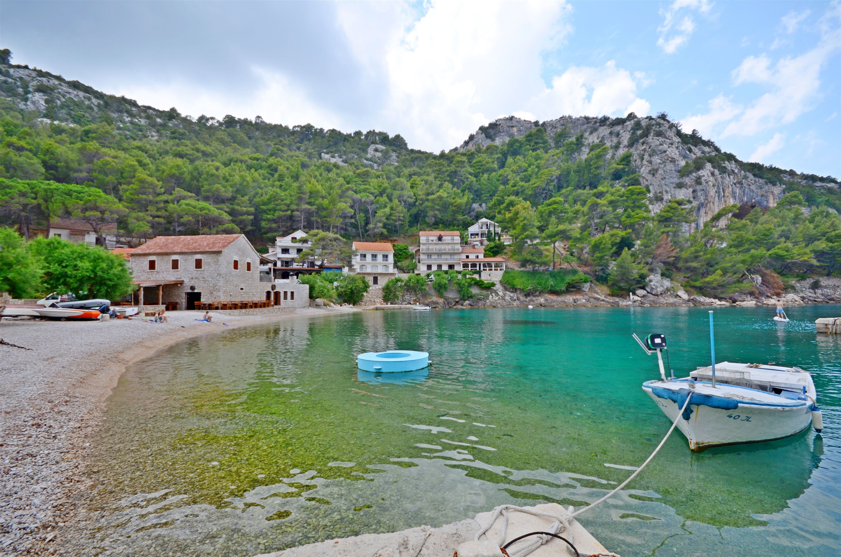 Apartments and Rooms Stjepan 31771-A3