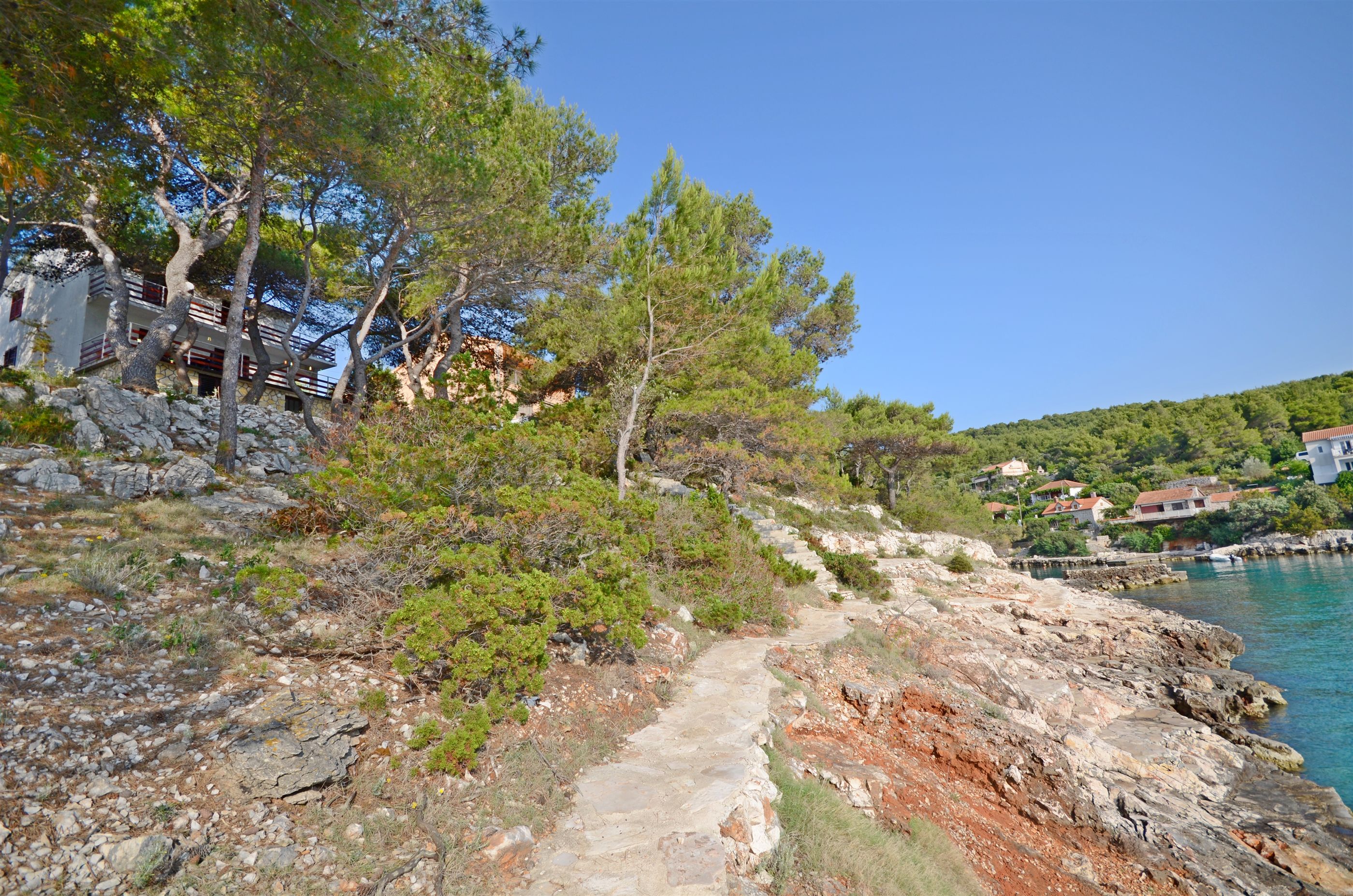 Apartments Antun 40631-A1