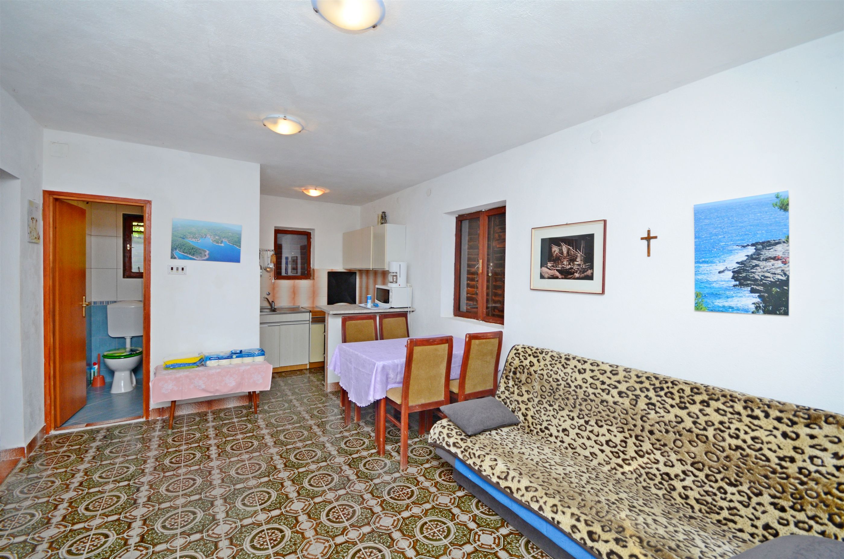 Apartments Antun 40631-A2
