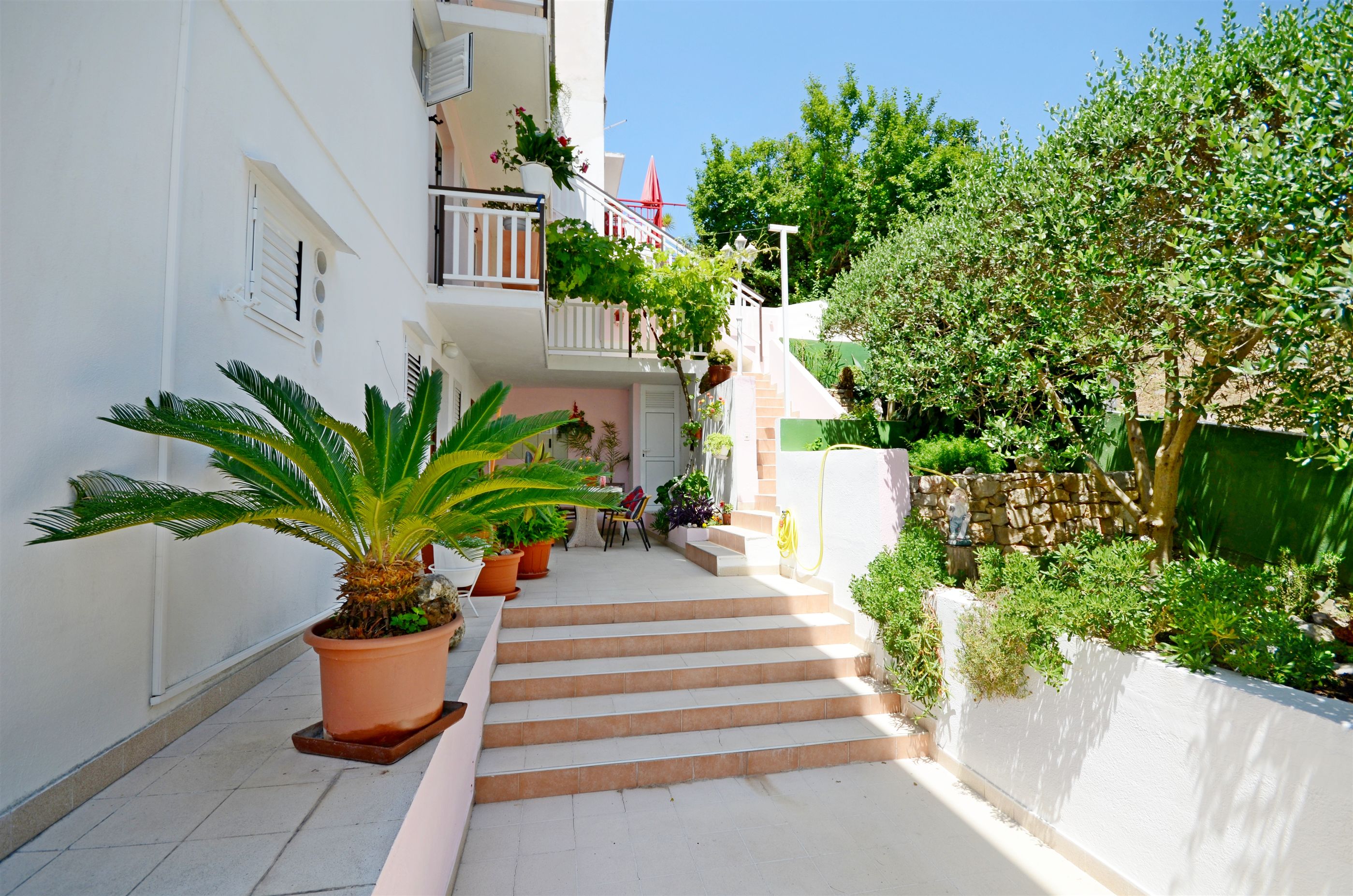 Apartments Zvonimir 40781-A1