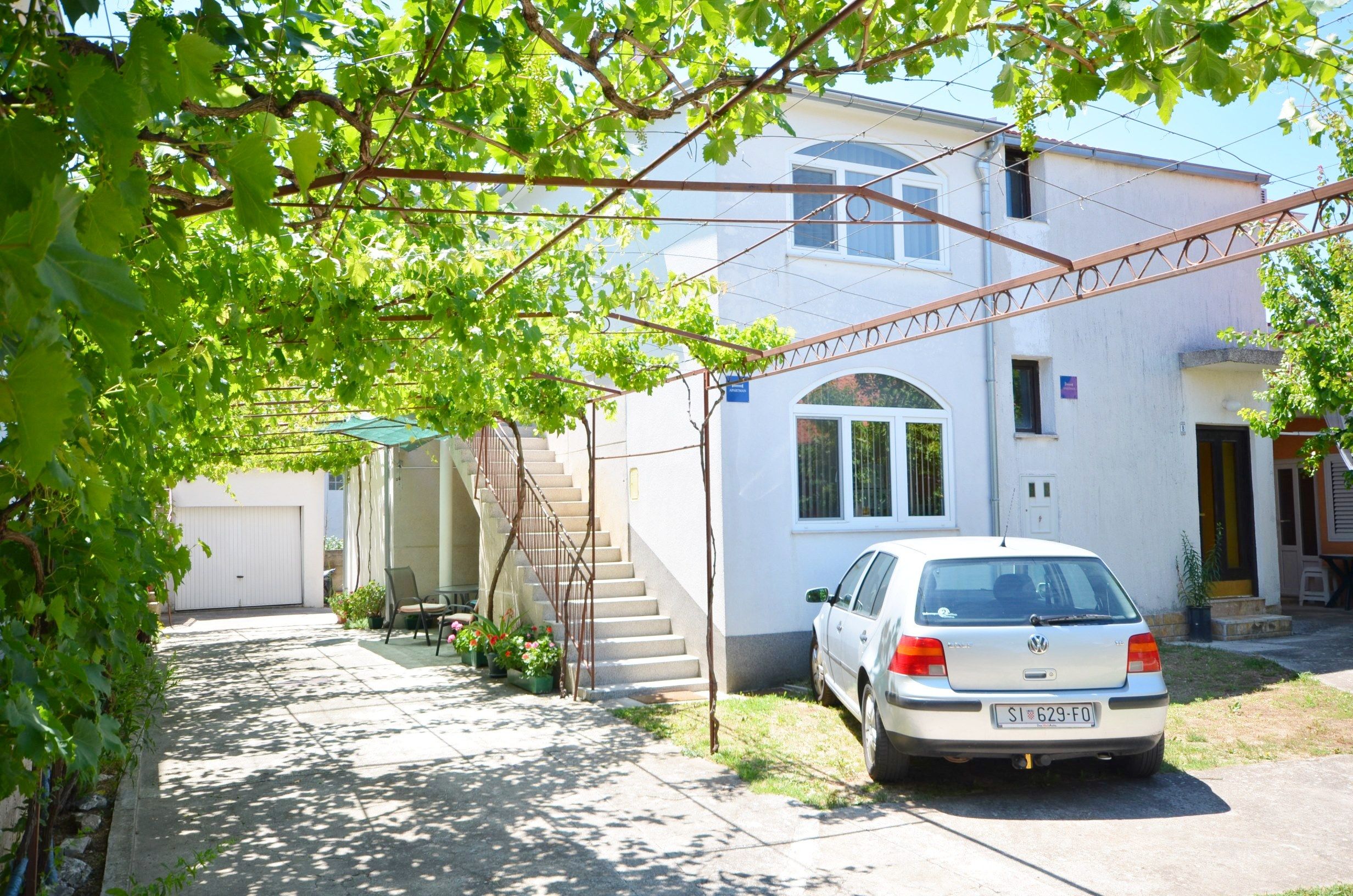 Apartment Ivana 22861-A1