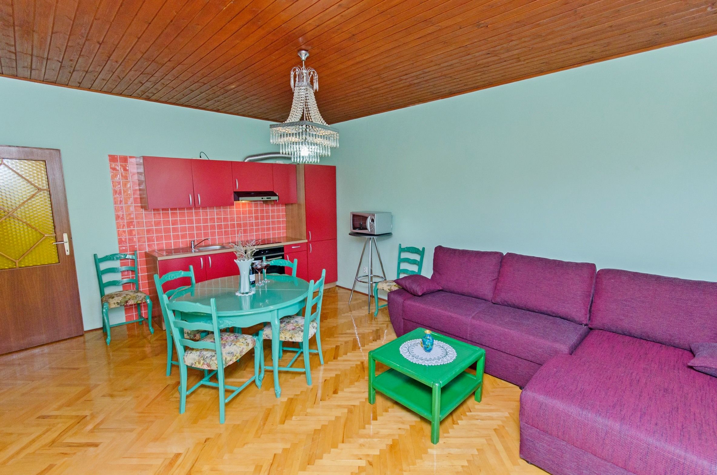Apartments Mladenka A1