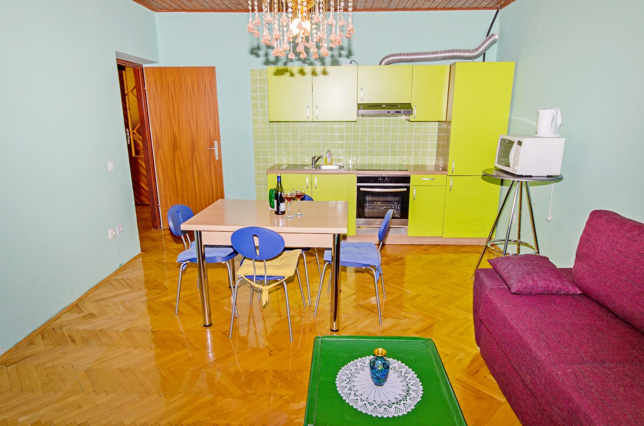 Apartments Mladenka 44051-A2
