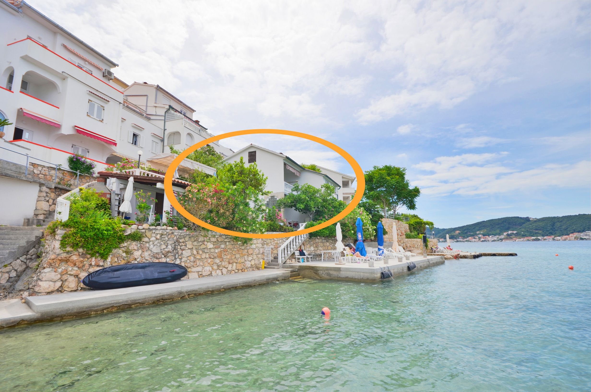Apartmani Vera A1