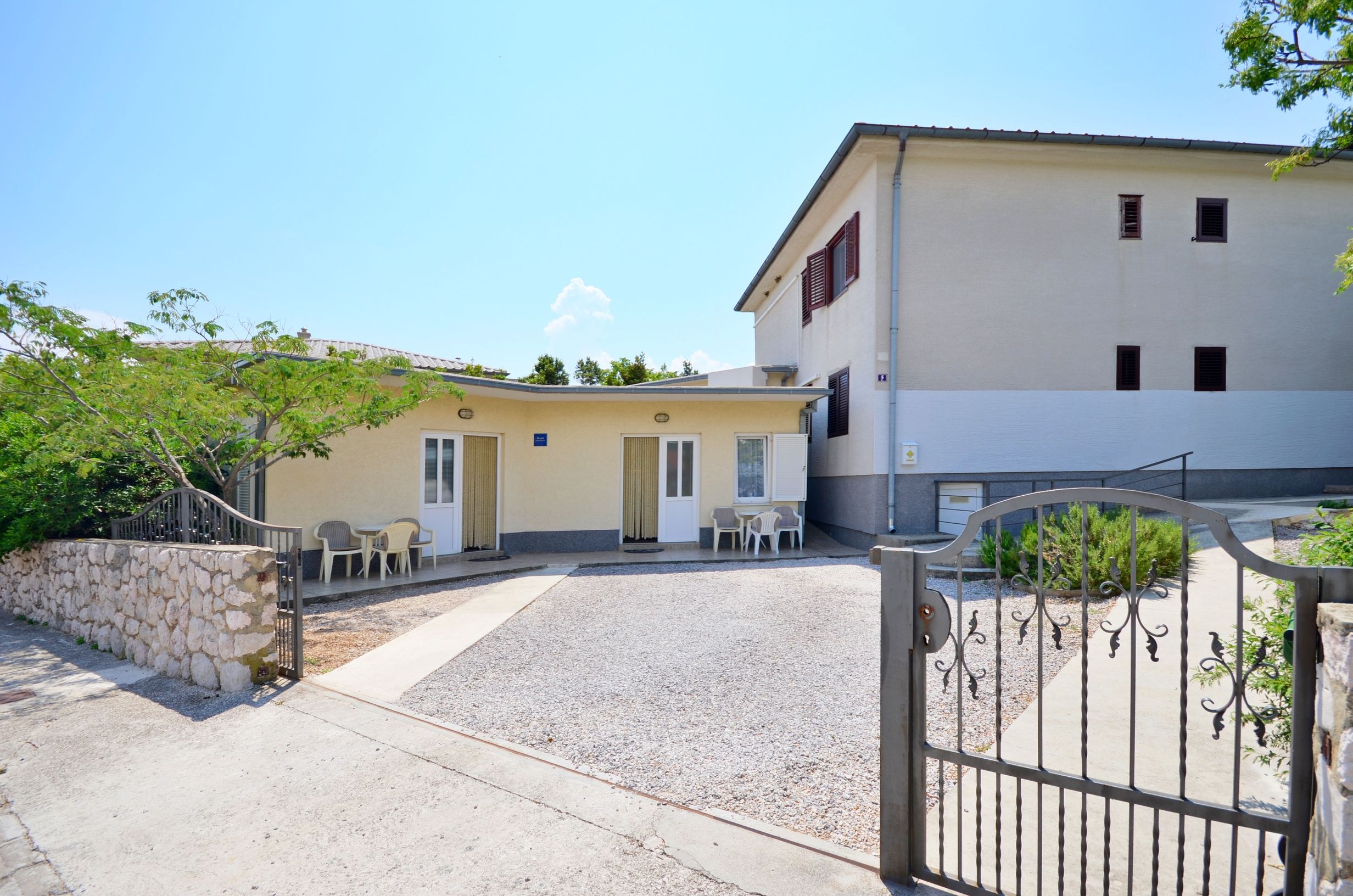 Apartmani Branimir A2