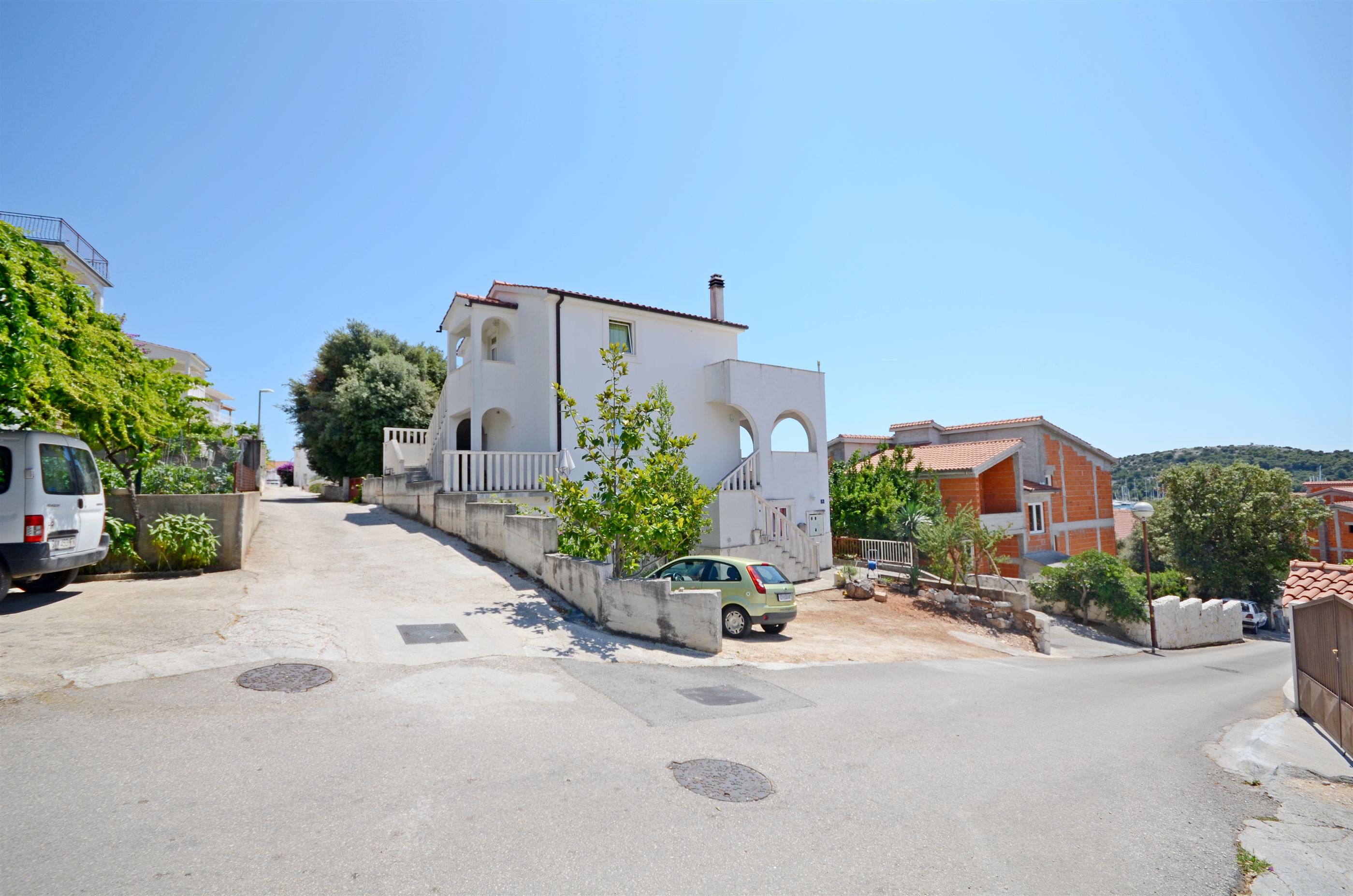 Apartments Branislav A1