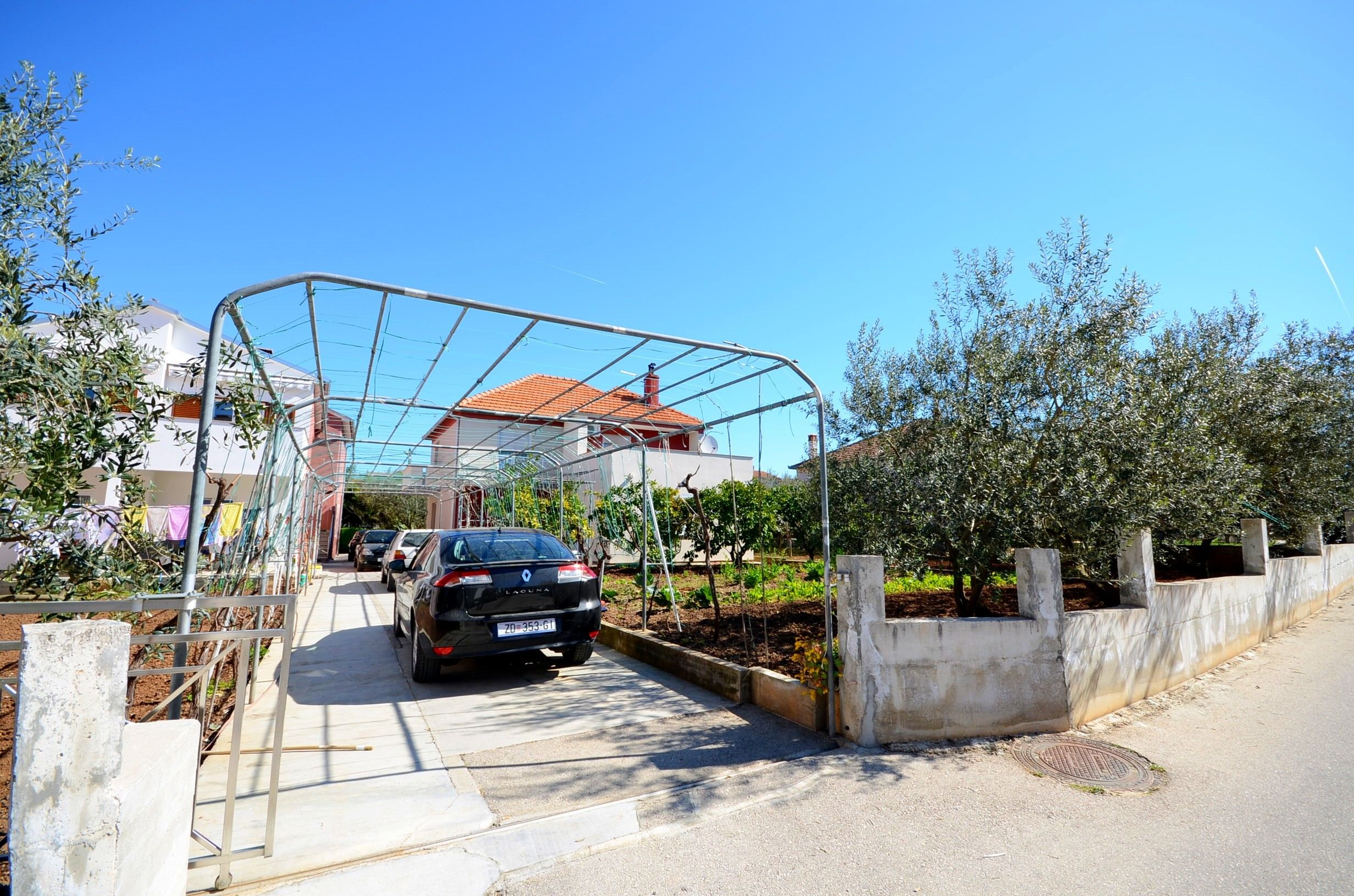 Apartment Ljubica 21191-A1