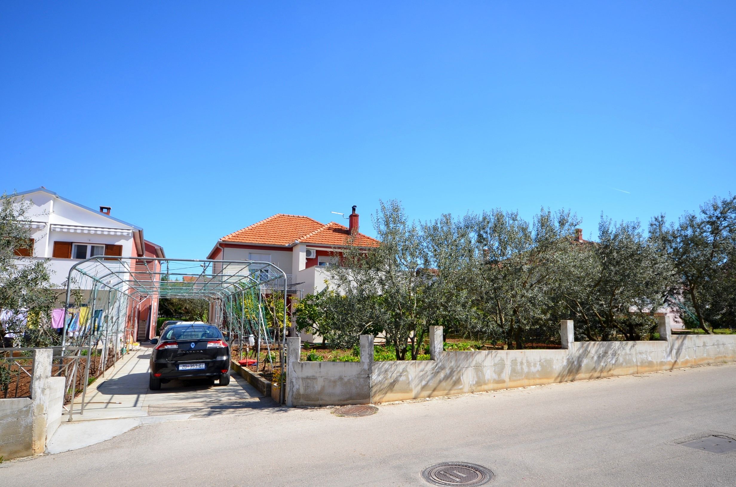 Apartment Ljubica 21191-A1