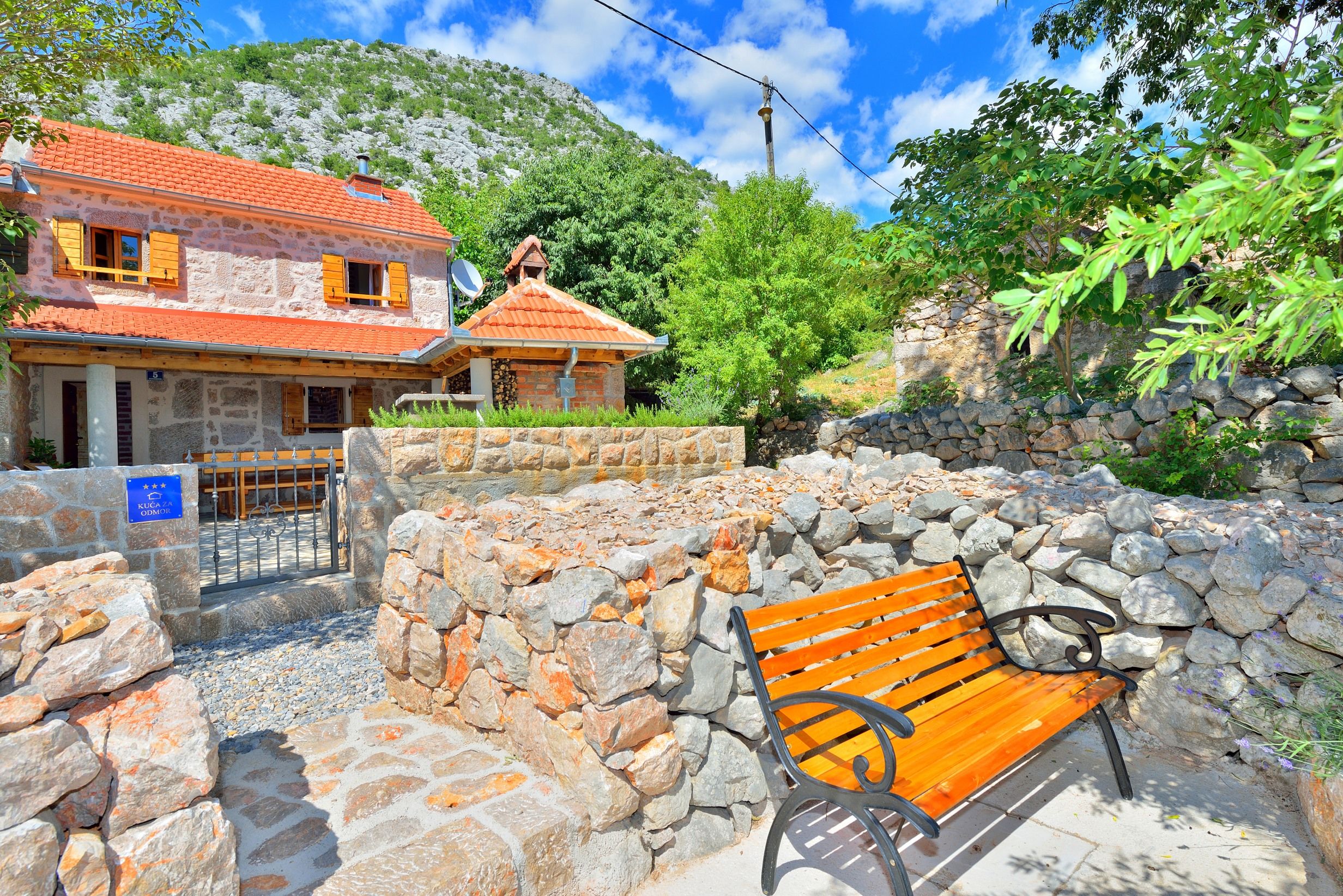Kuća za odmor Martelina K1