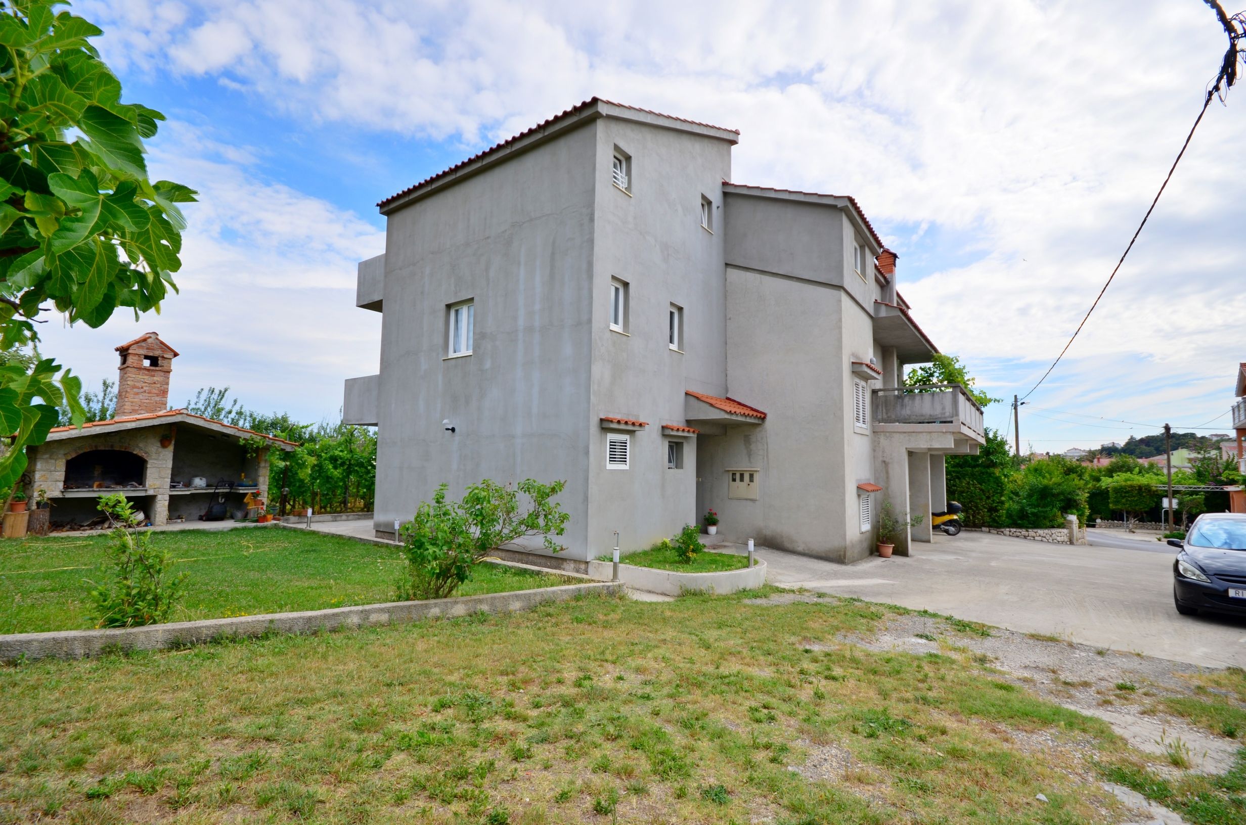 Apartment Sanja 68581-A1