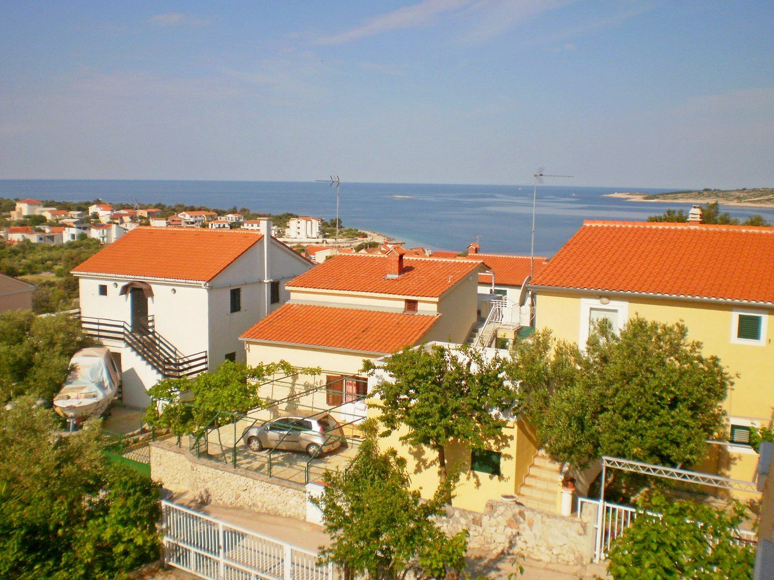 Apartments Kuscevic Kanica 57681-A2