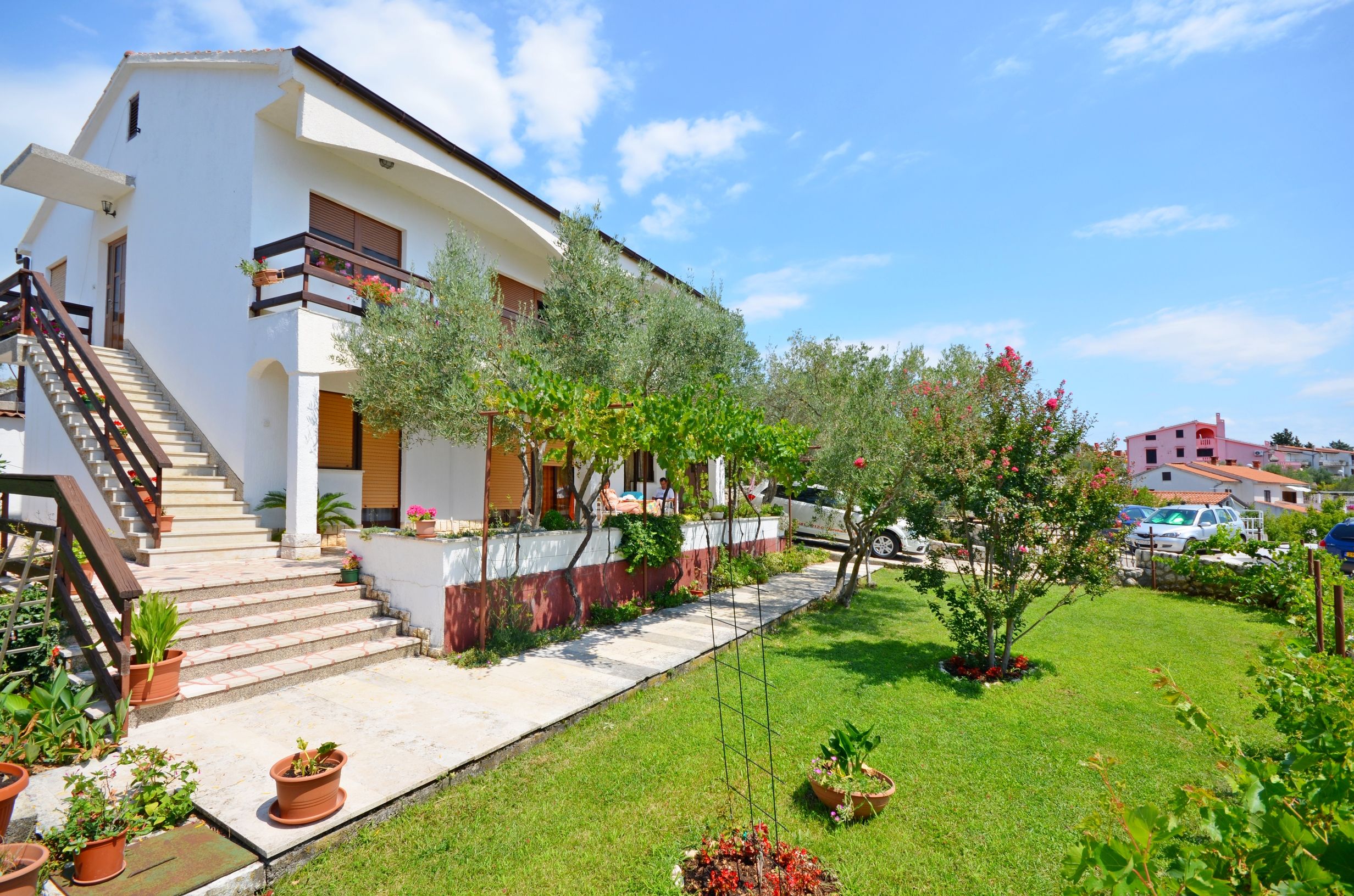 Apartmani Ivanka A1