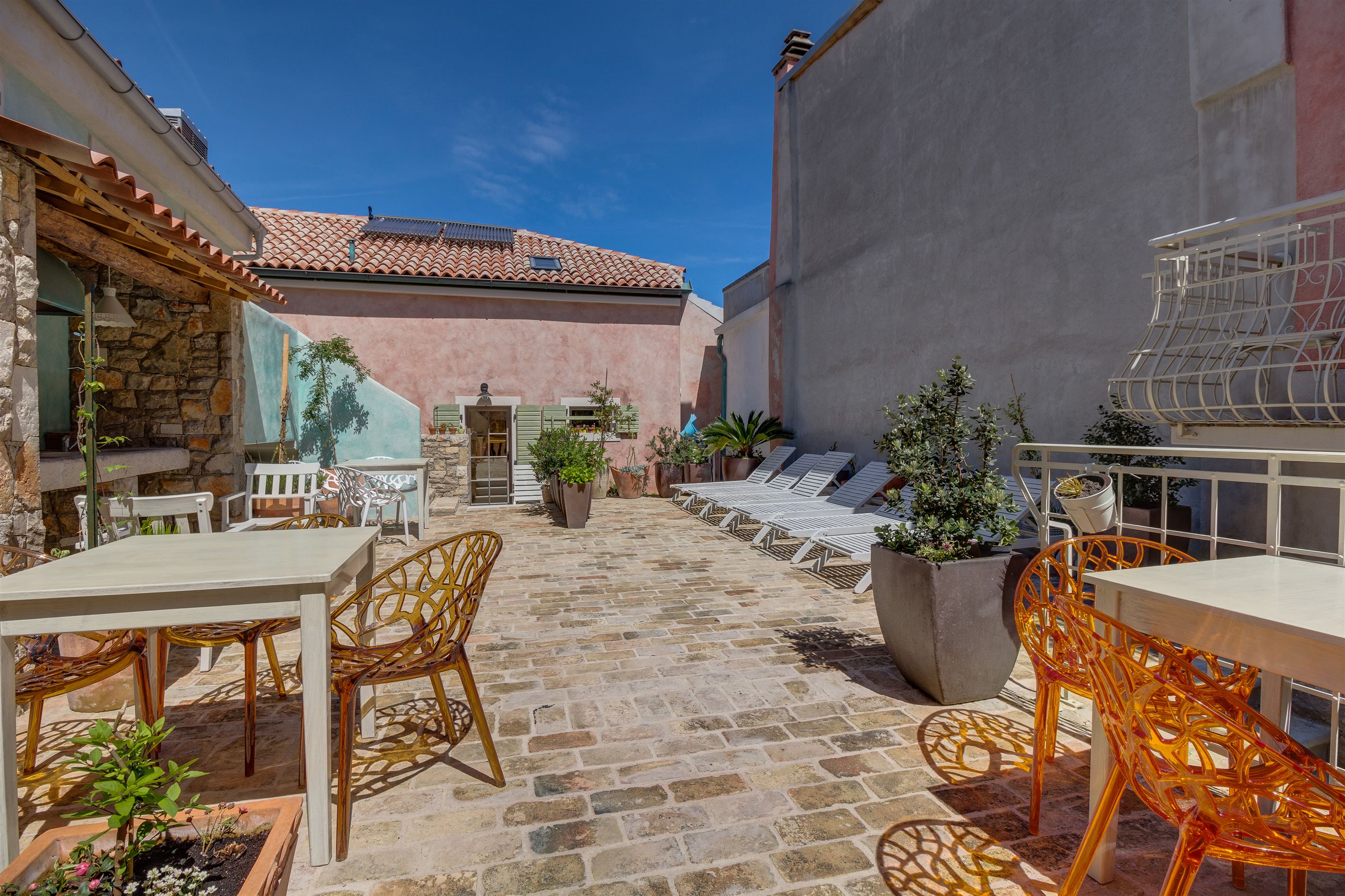 Apartments La Dolce Vita 93970-A1