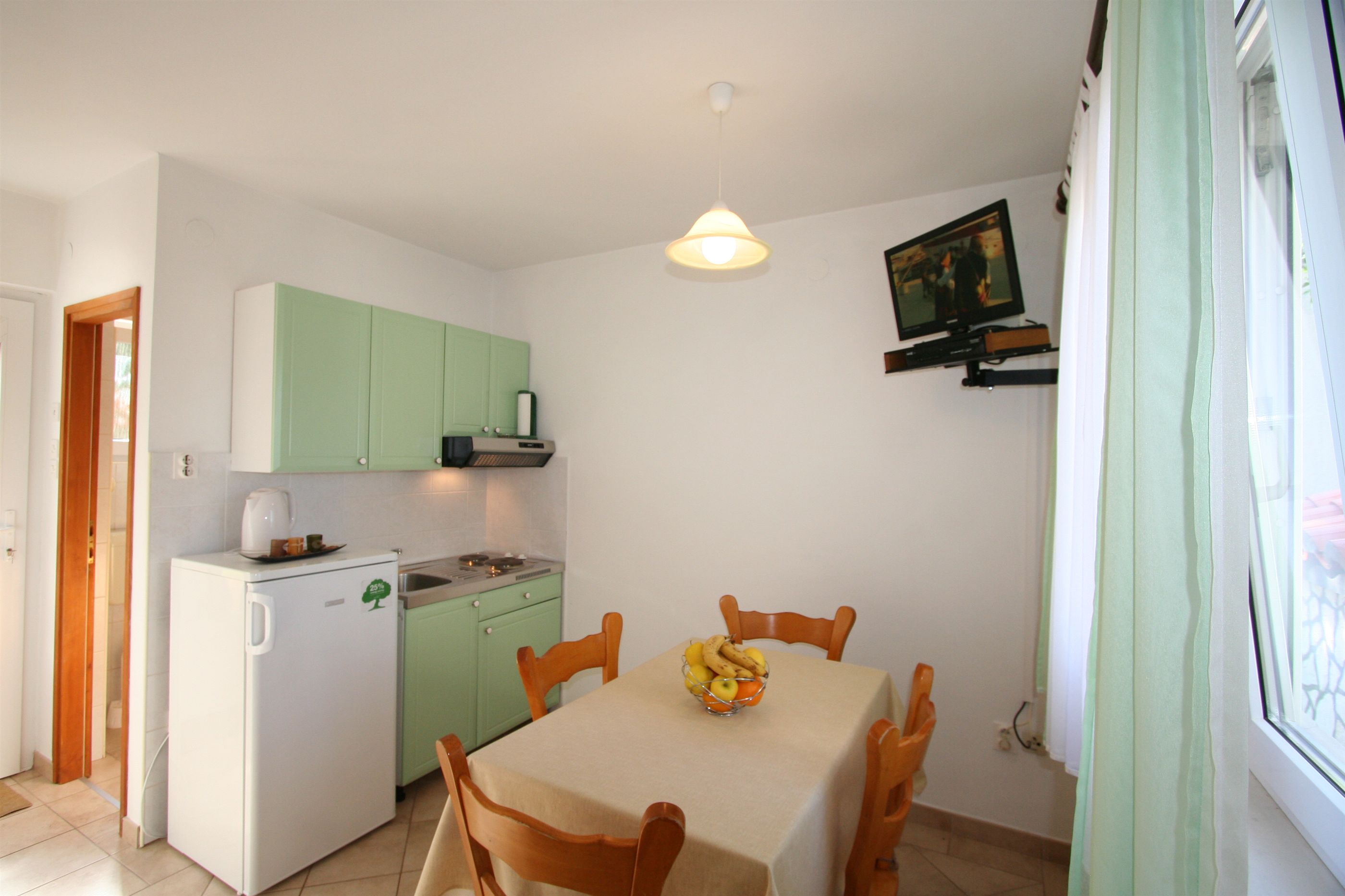 Apartments Dvorničić 10029-A1