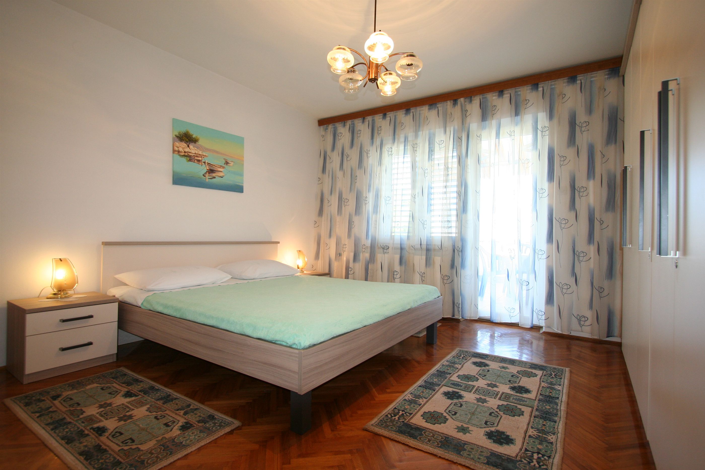Apartments Dvorničić 10029-A1