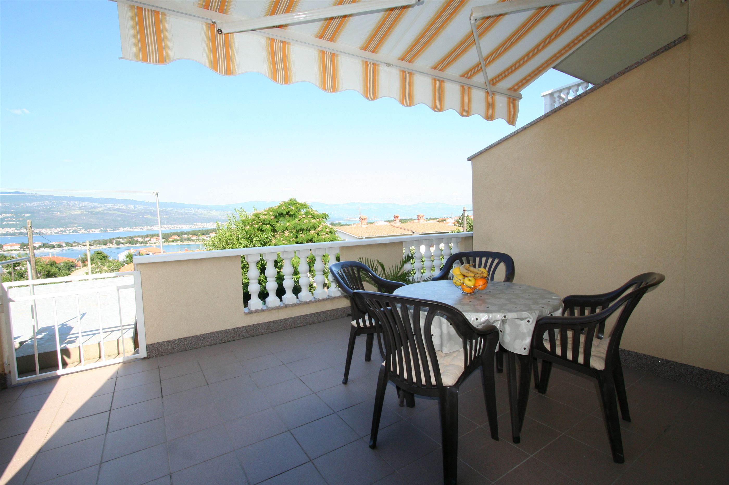 Apartments Dvorničić 10029-A1