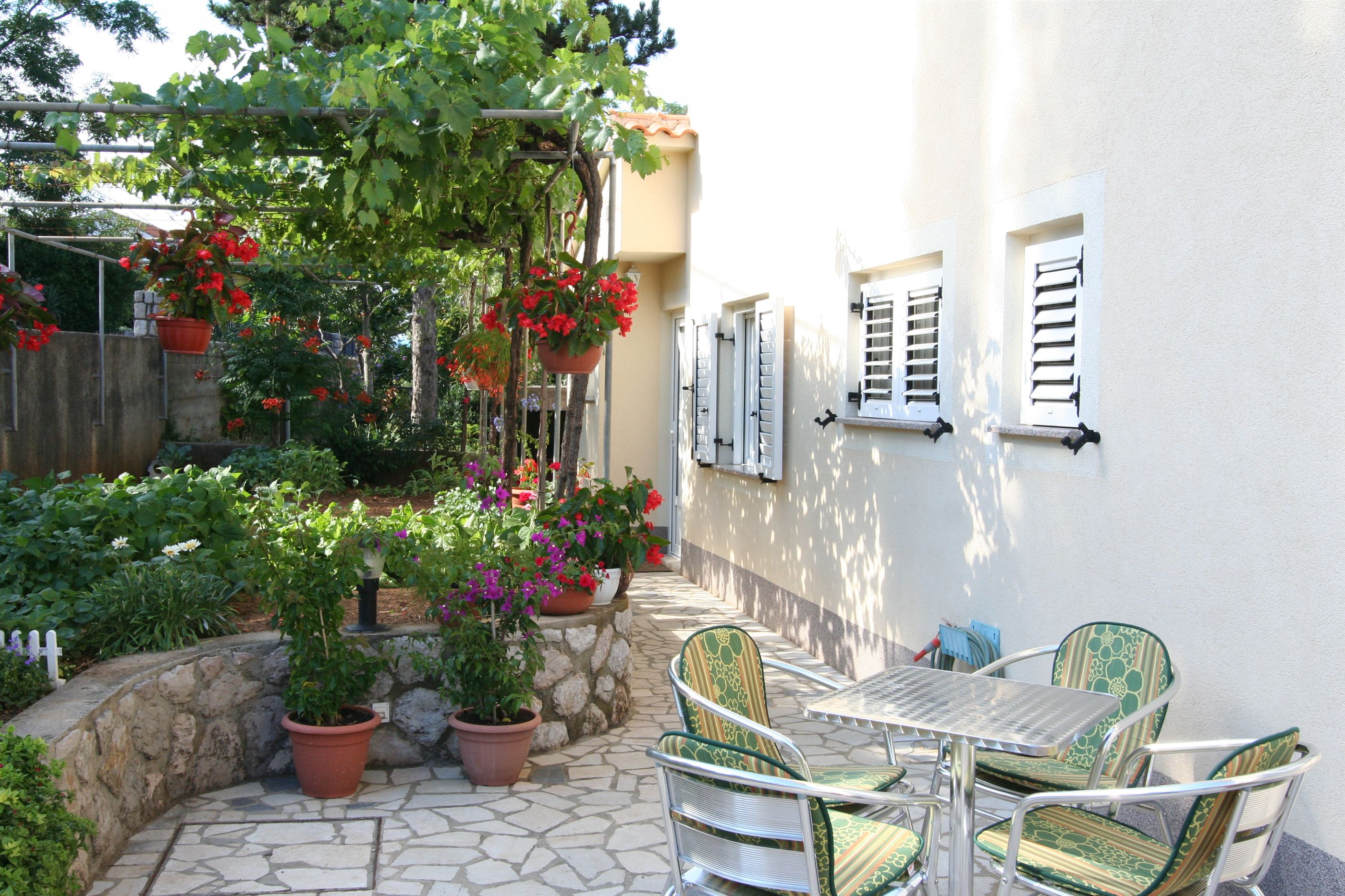 Apartments Dvorničić 10029-A1
