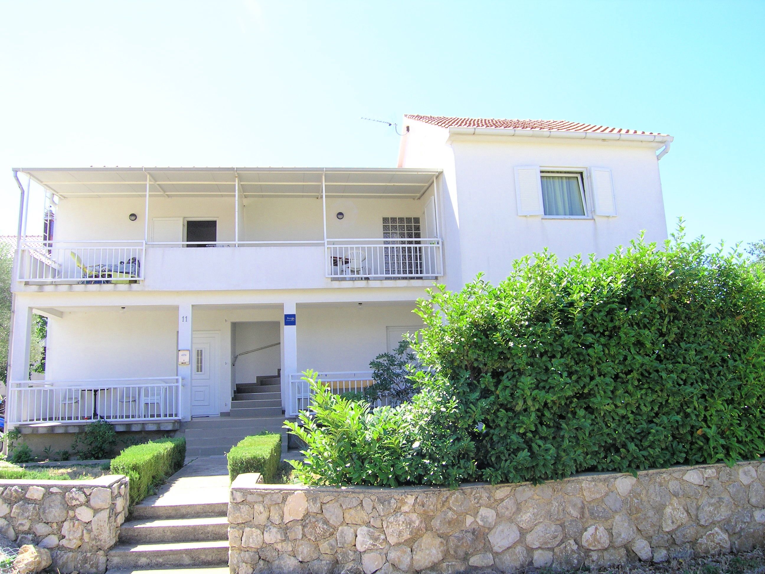 Apartments Hržina 15891-A2