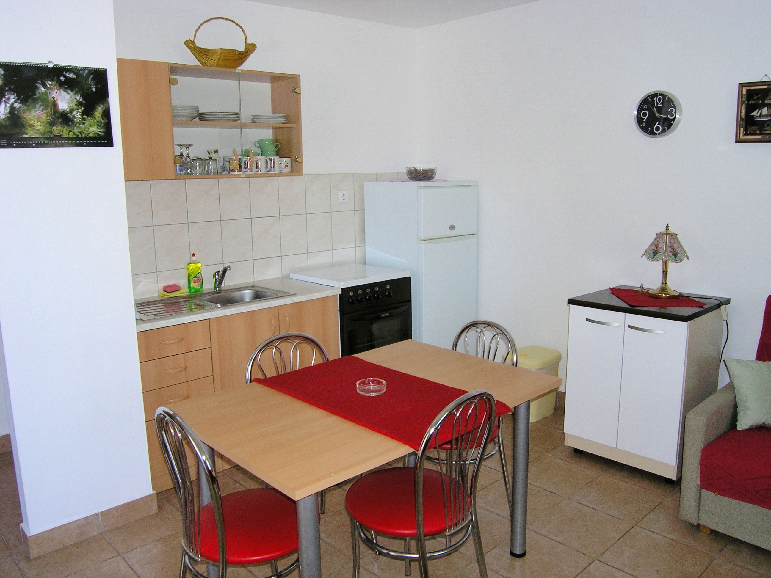 Apartments Hržina 15891-A1