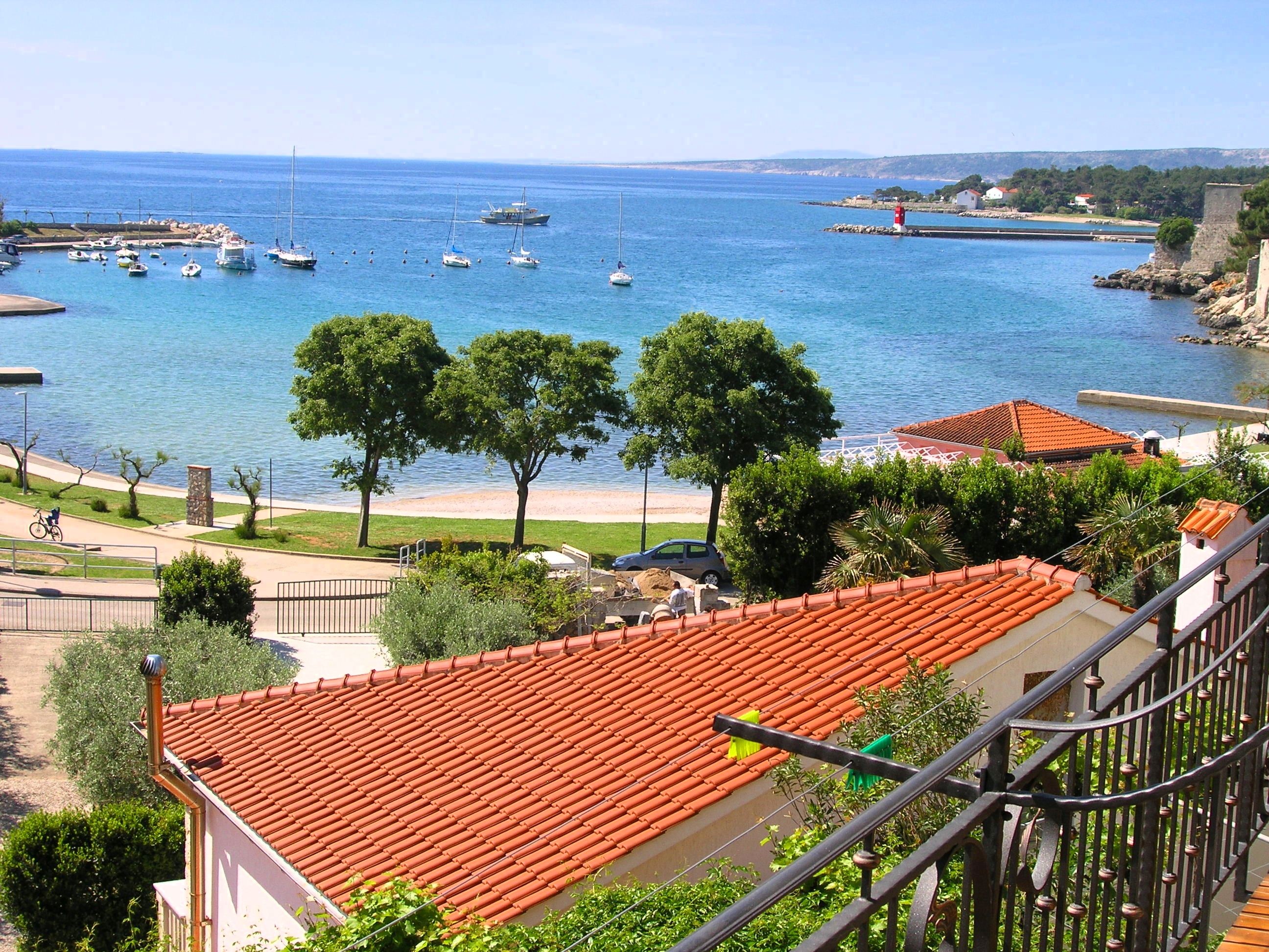 Apartmani Skomeršić A2