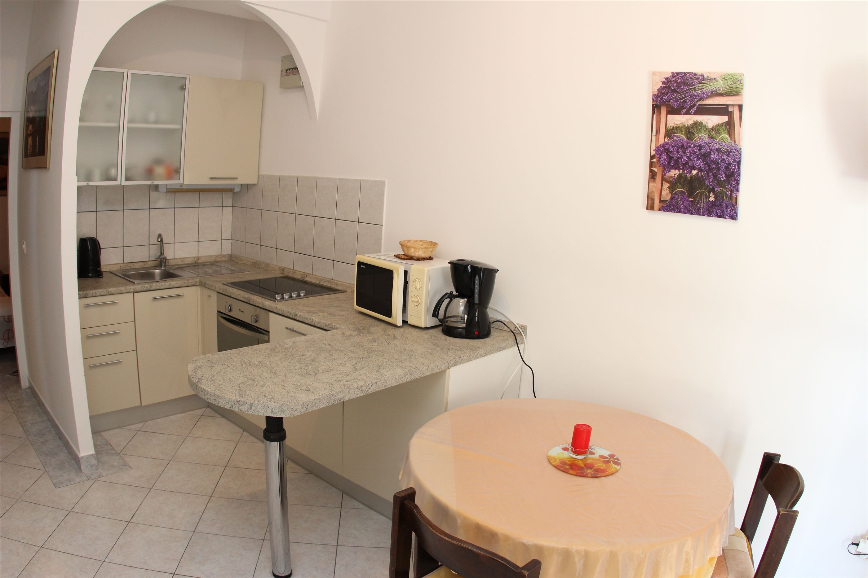 Apartment Nikola 33991-A2