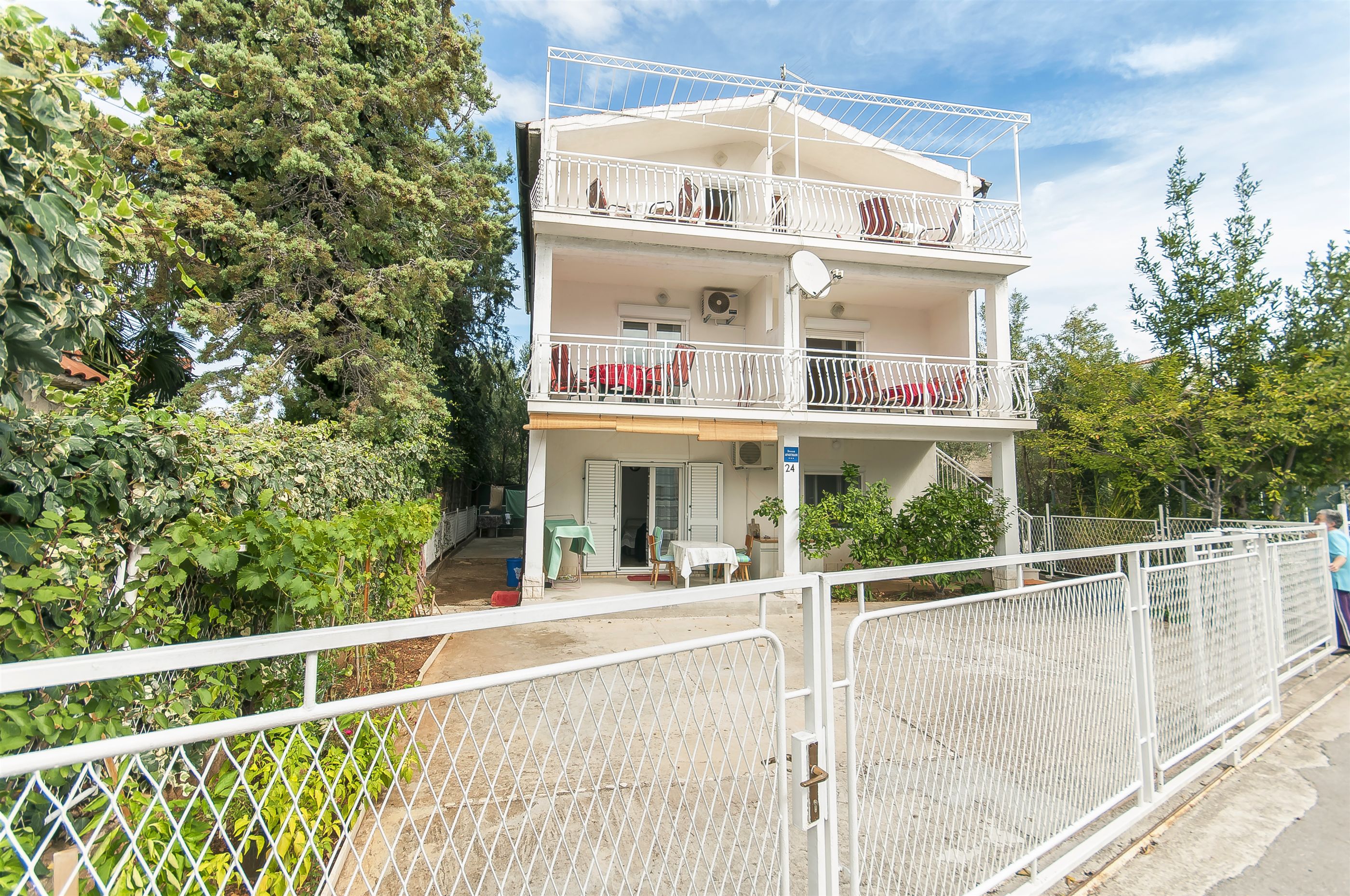 Apartmaji Luca A4