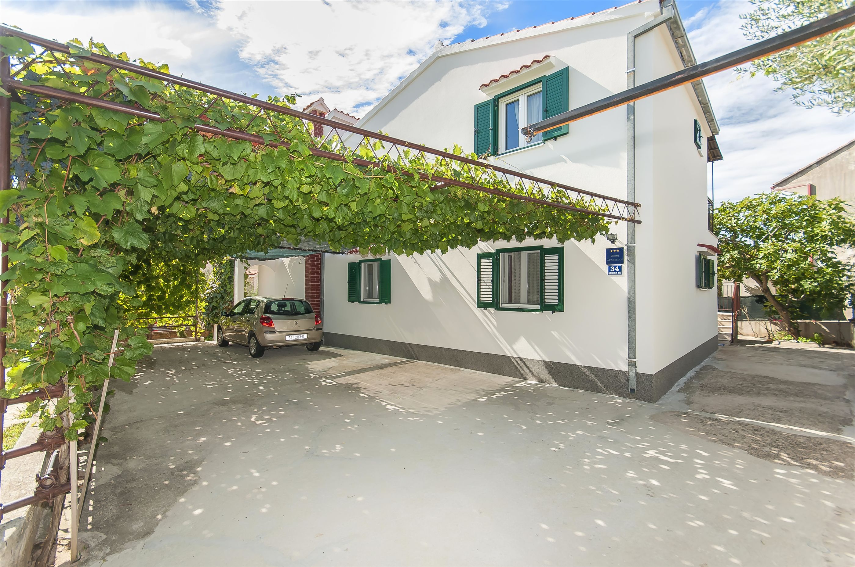 Apartments Srđan 12511-A1