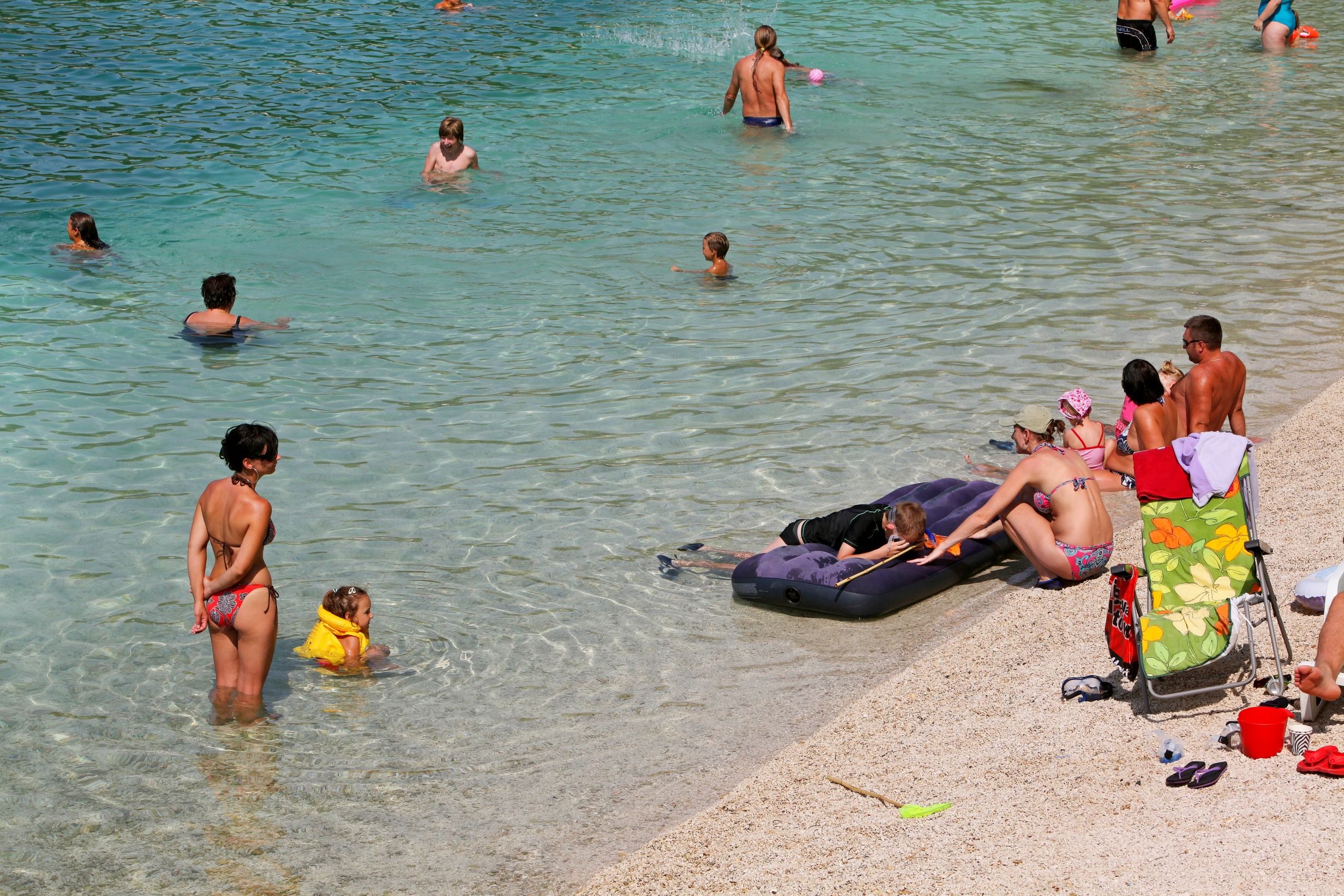 Apartments and Room Maestral 47221-A1