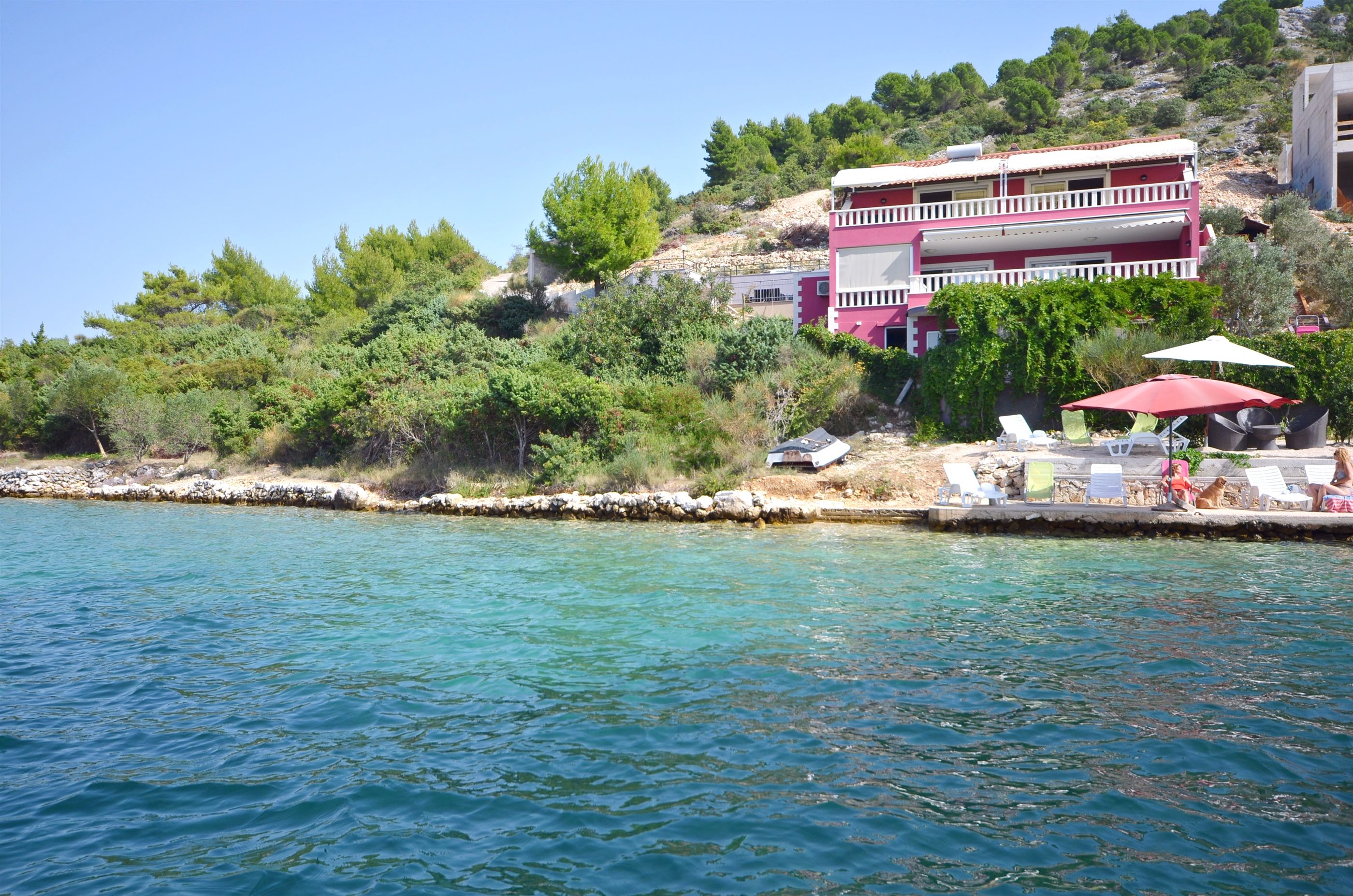 Apartment Sanja 57621-A1