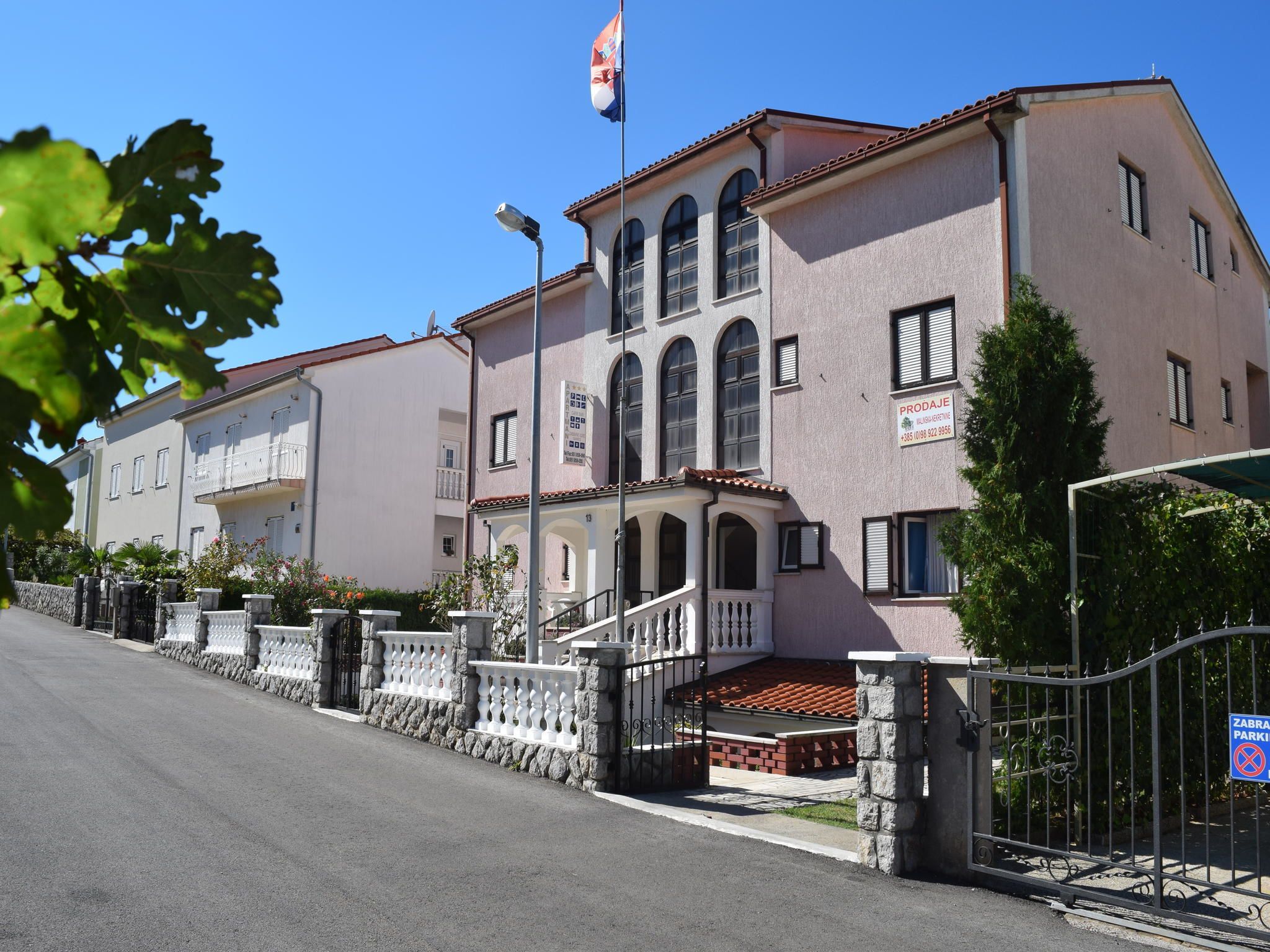 Apartments Stana 62181-A5
