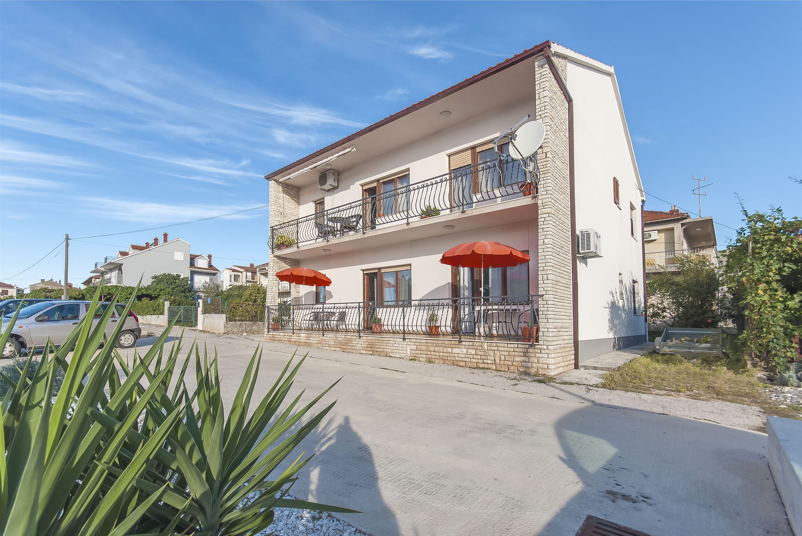 Apartments Marin Two 44452-A2