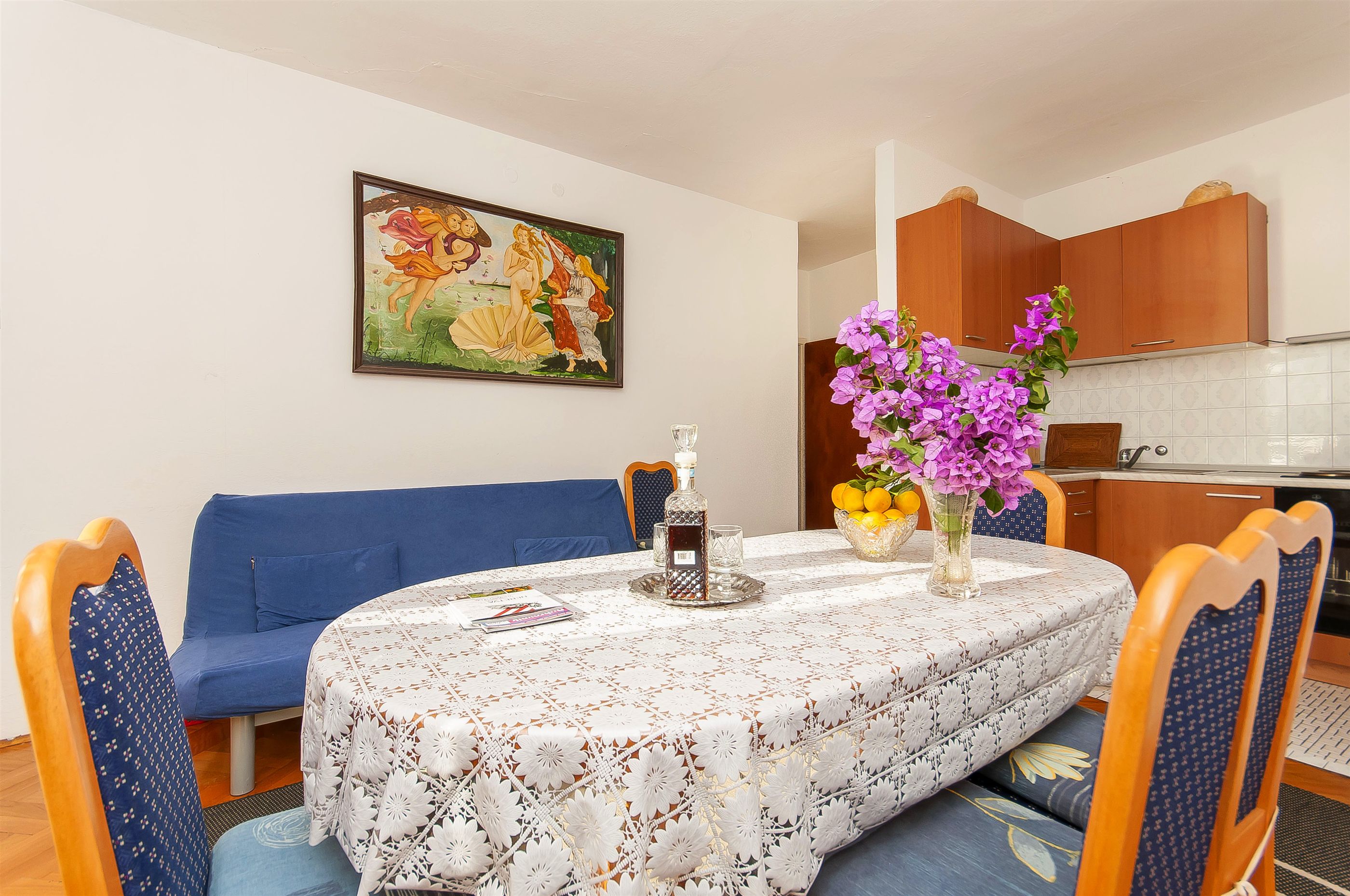 Apartment Nedjeljka 50601-A1