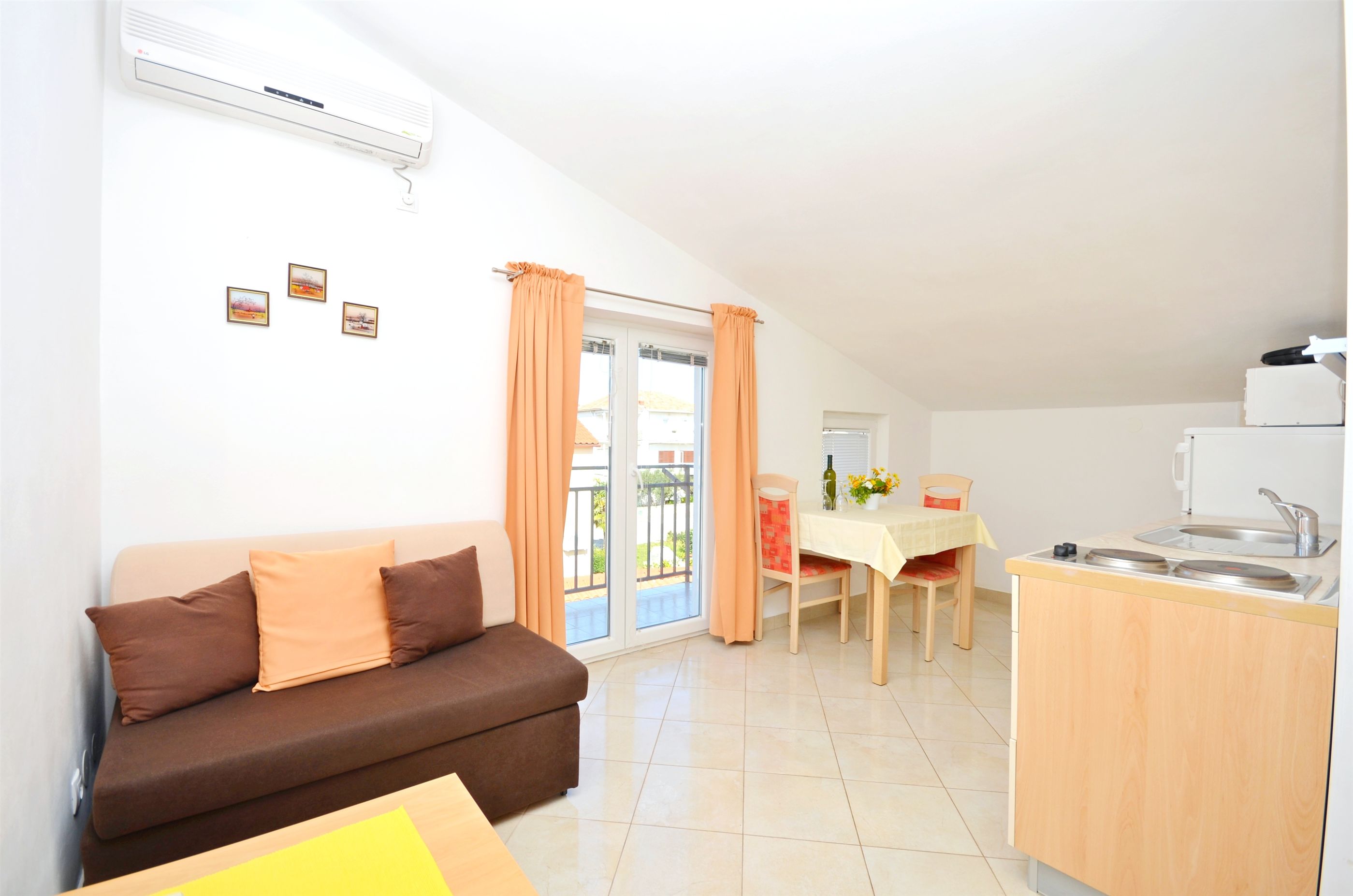 Apartments Blazica 23101-A2