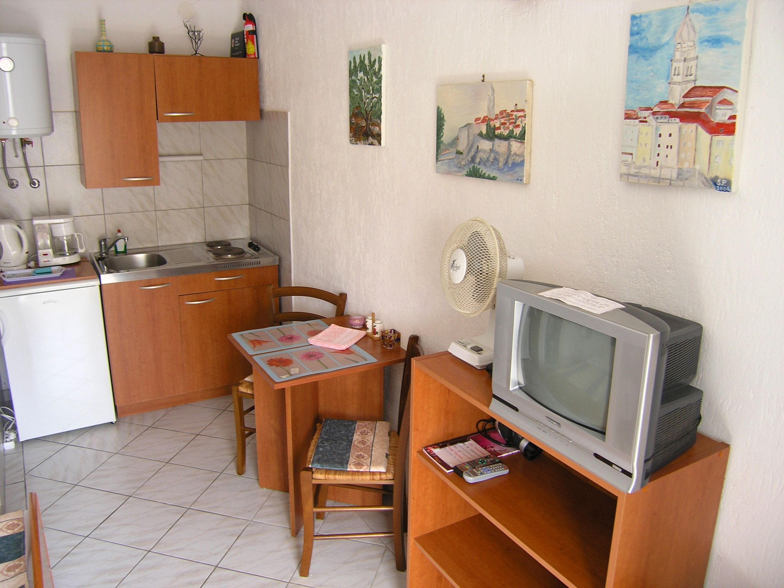 Apartments Plach 15841-A2
