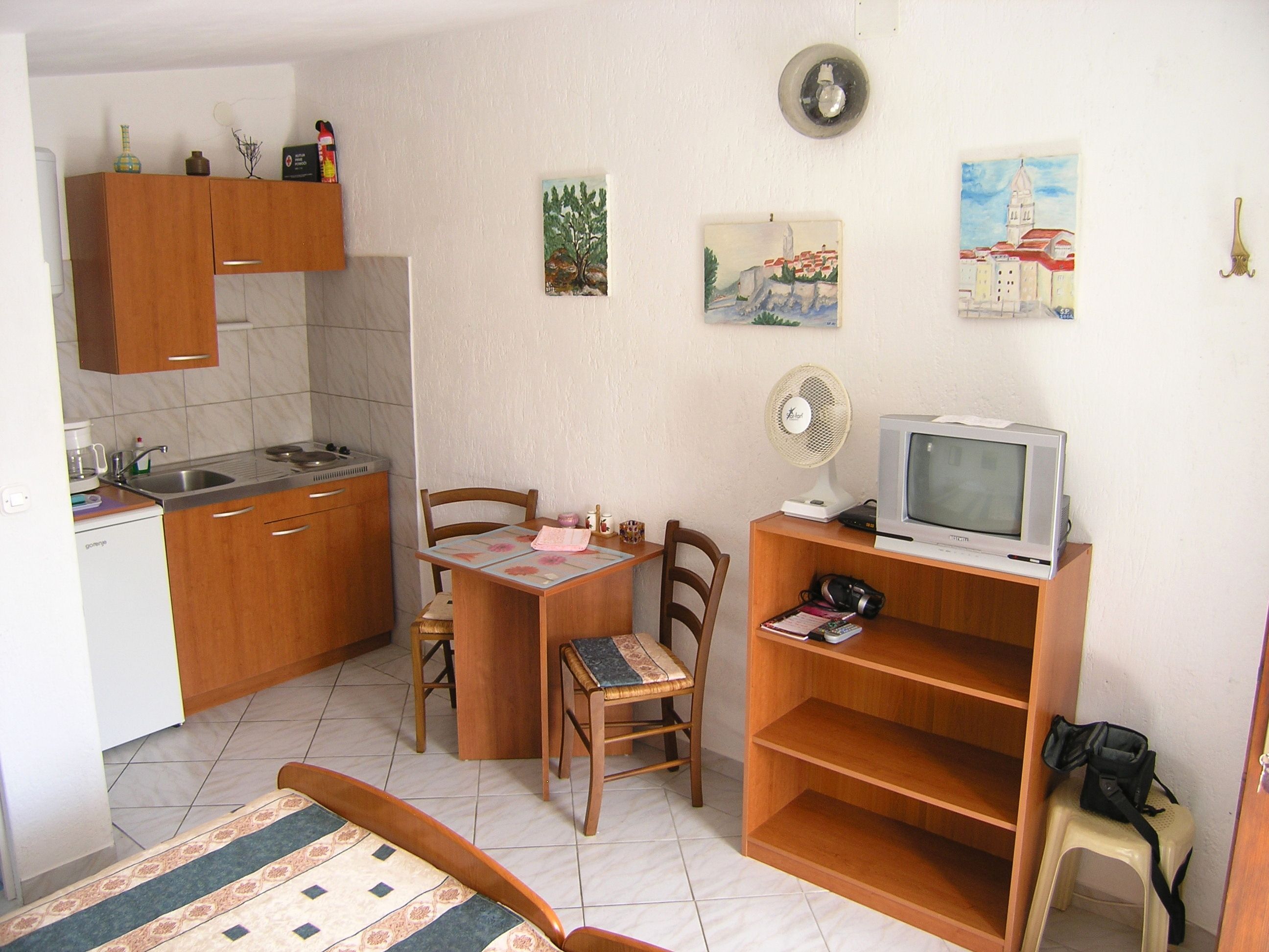 Apartments Plach 15841-A2