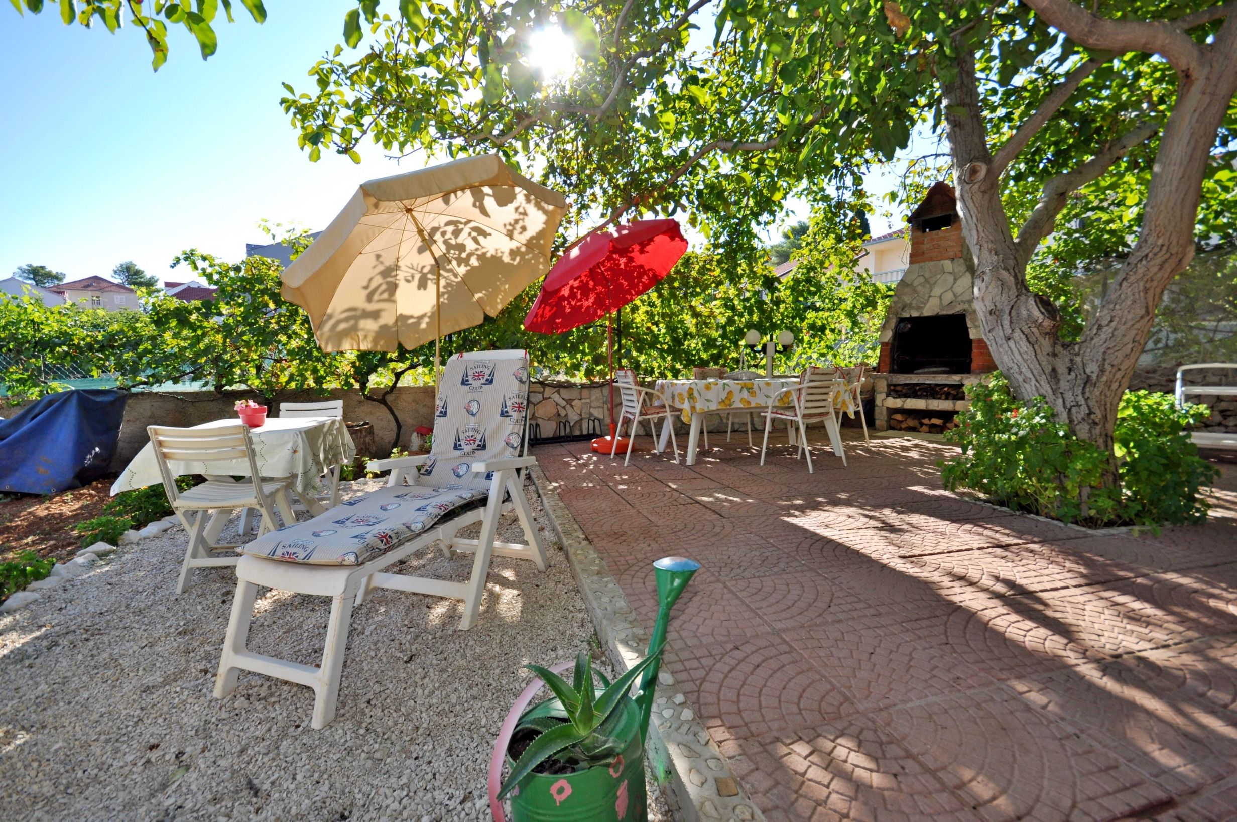 Apartments Jerko 34931-A1