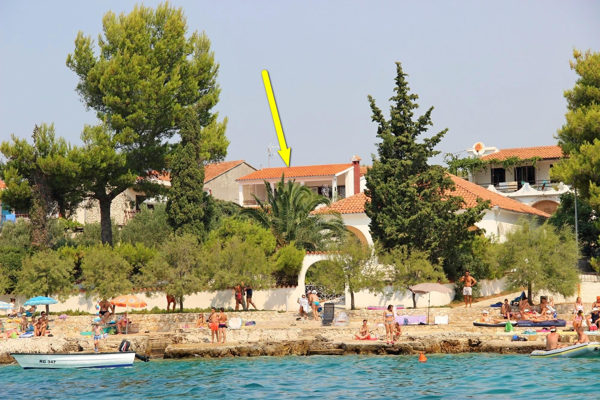 Apartments Srđan 12511-A1