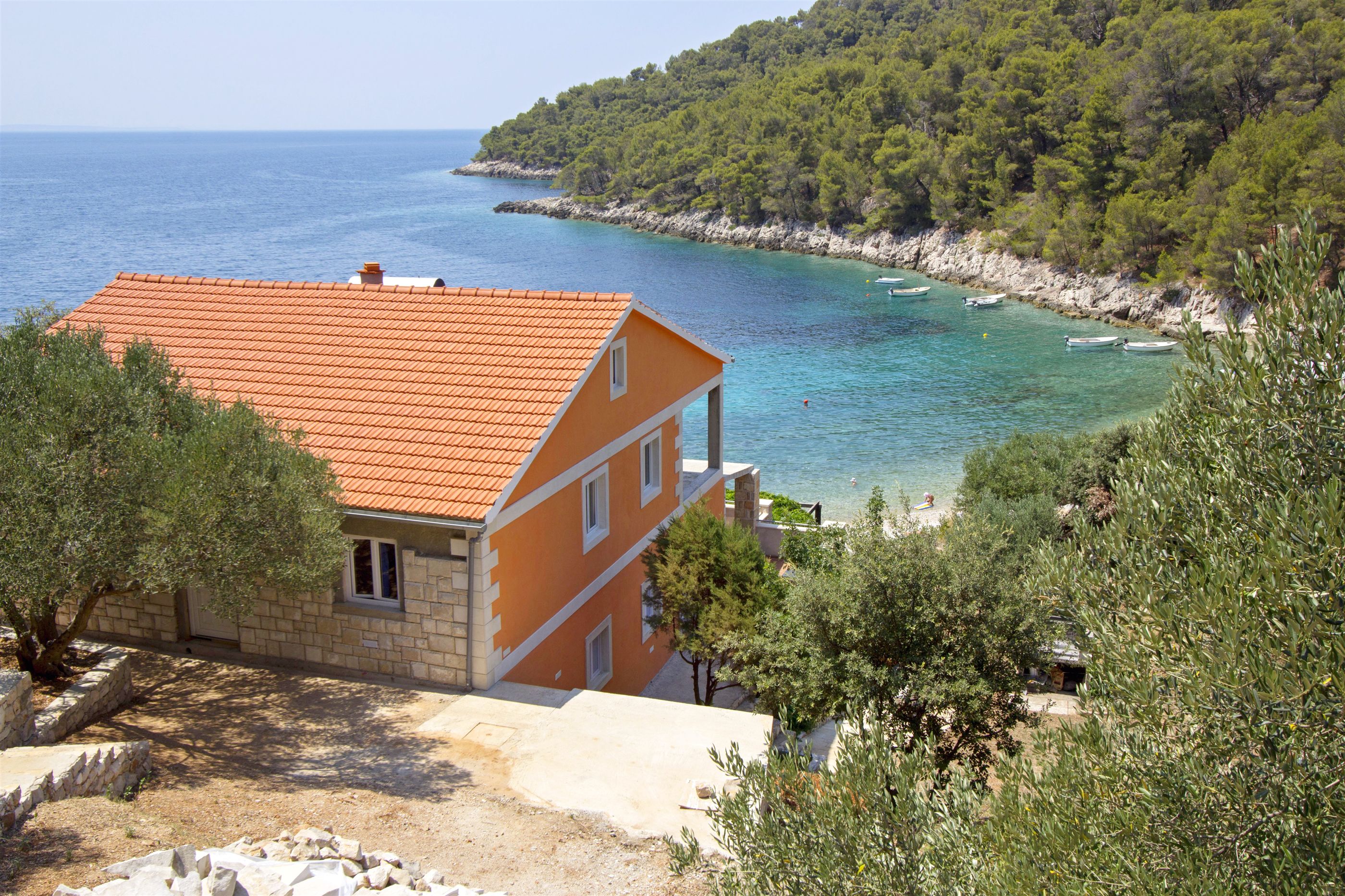 Apartments Željko 46931-A3