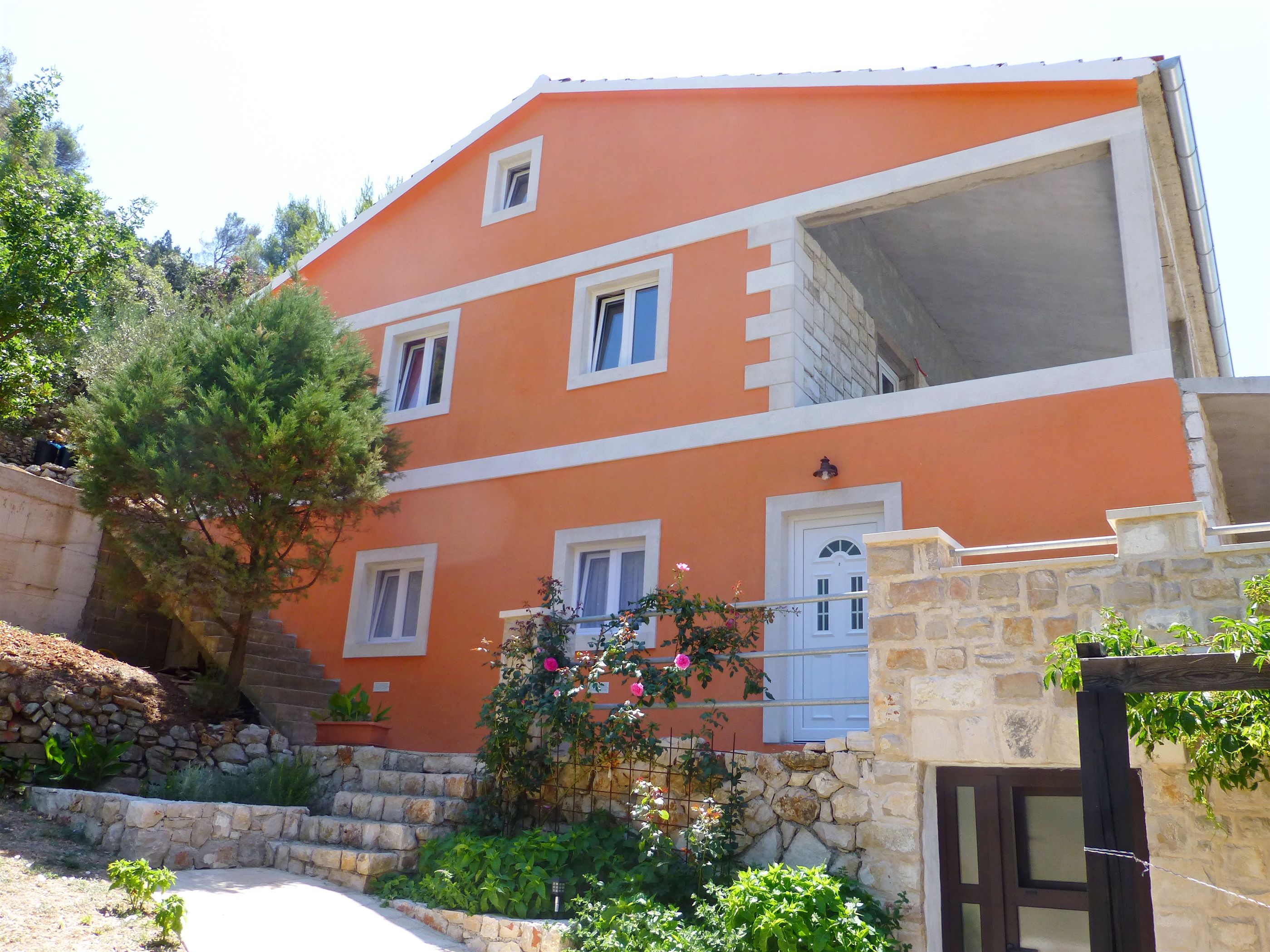 Apartments Željko 46931-A3