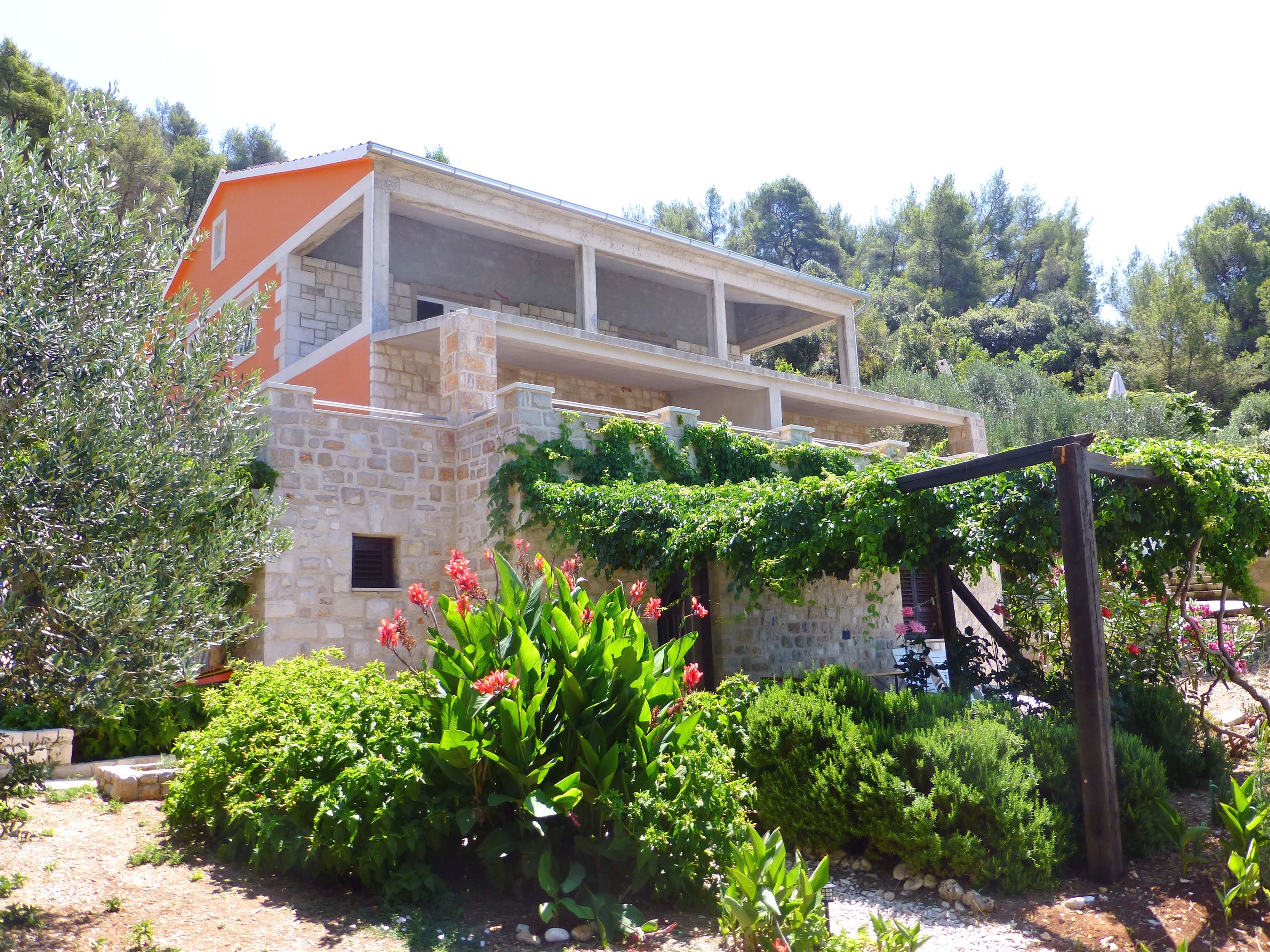 Apartments Željko 46931-A3