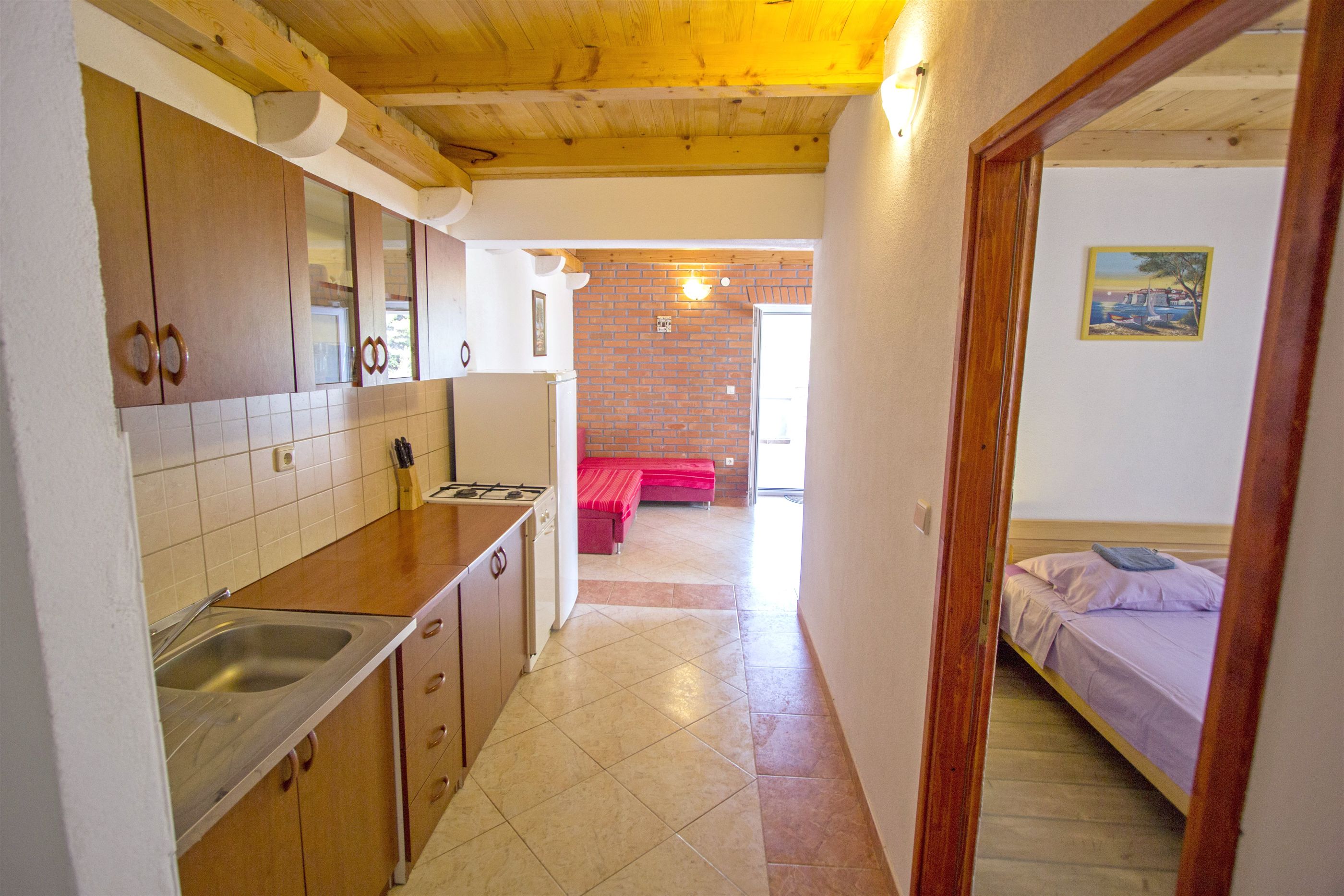 Apartments Željko 46931-A2
