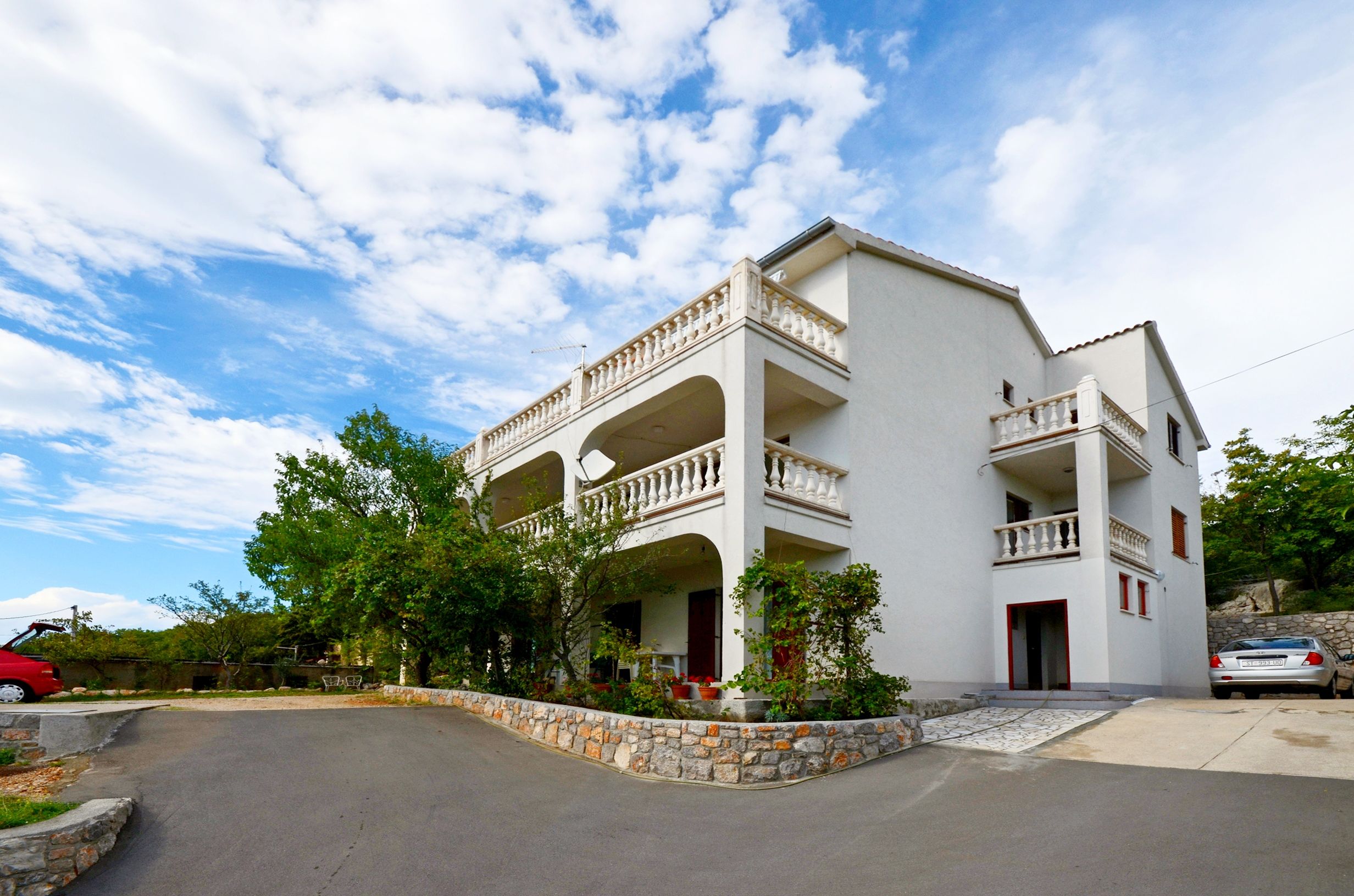Apartments Sanja 67941-A3
