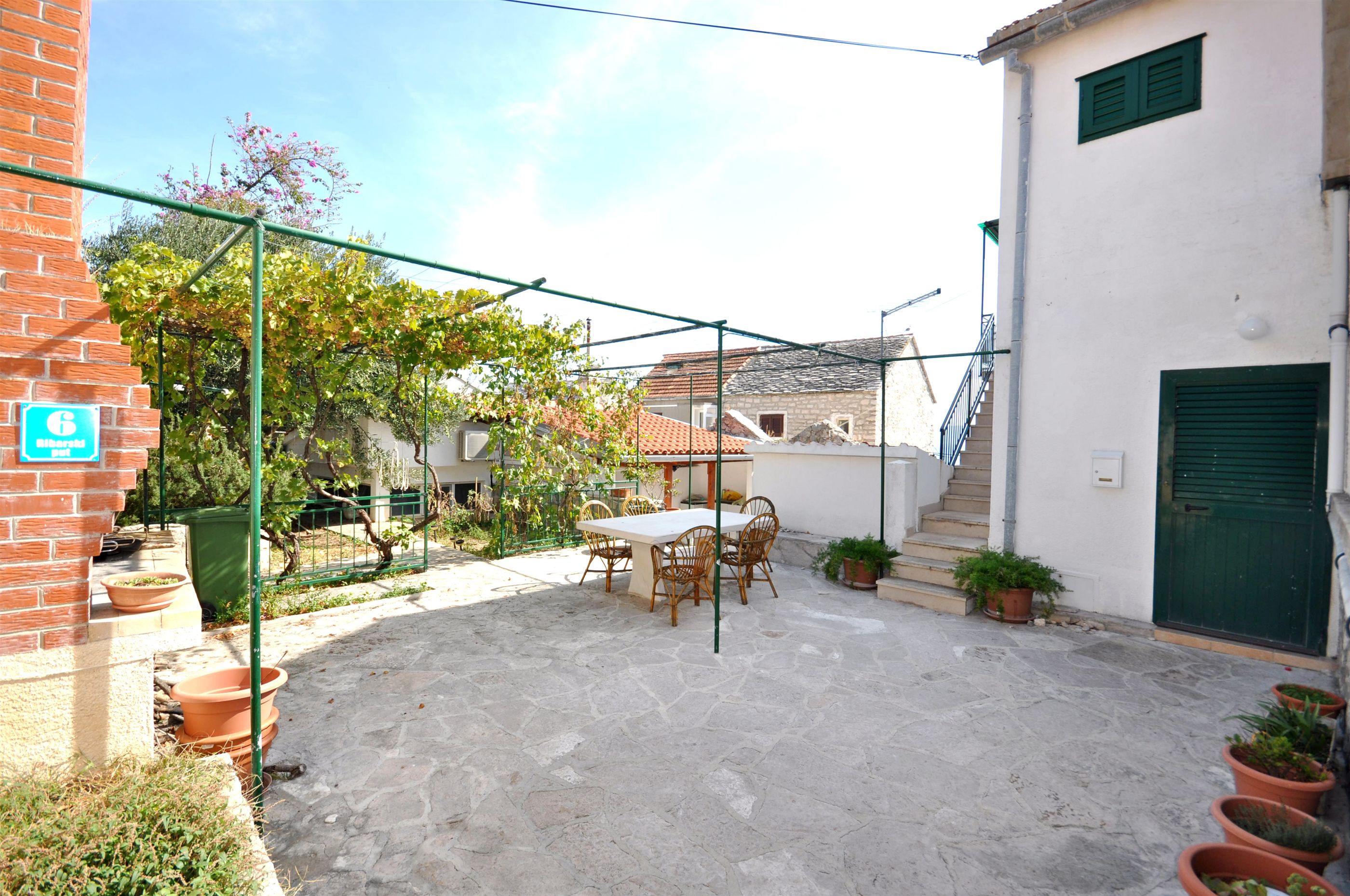 Apartment Aljoša 45851-A1