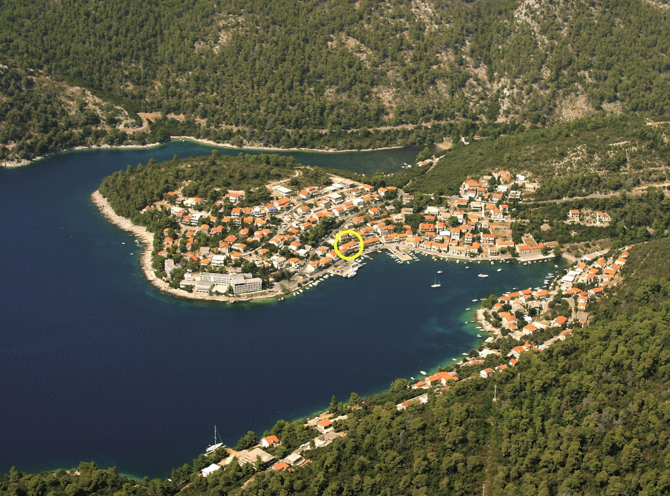 Apartment Matko 53111-A1