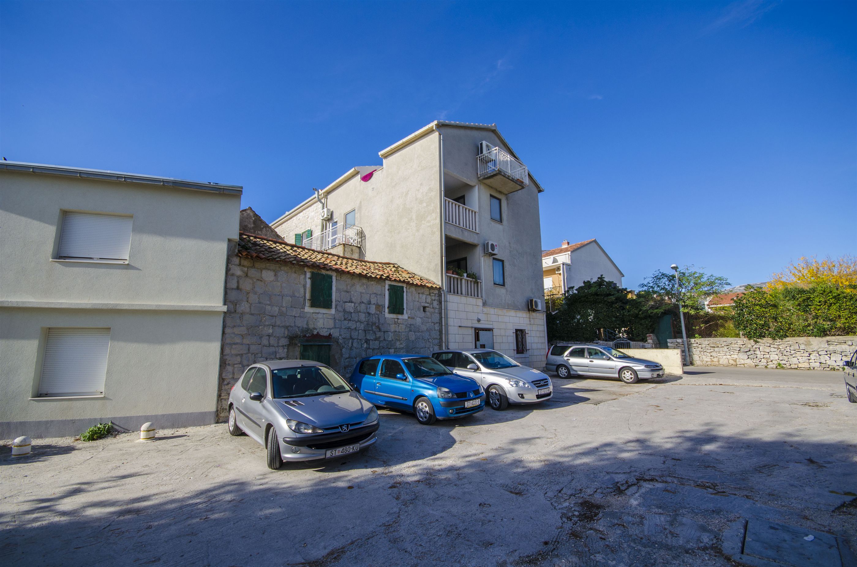 Apartments Mijo Accommodation in Split