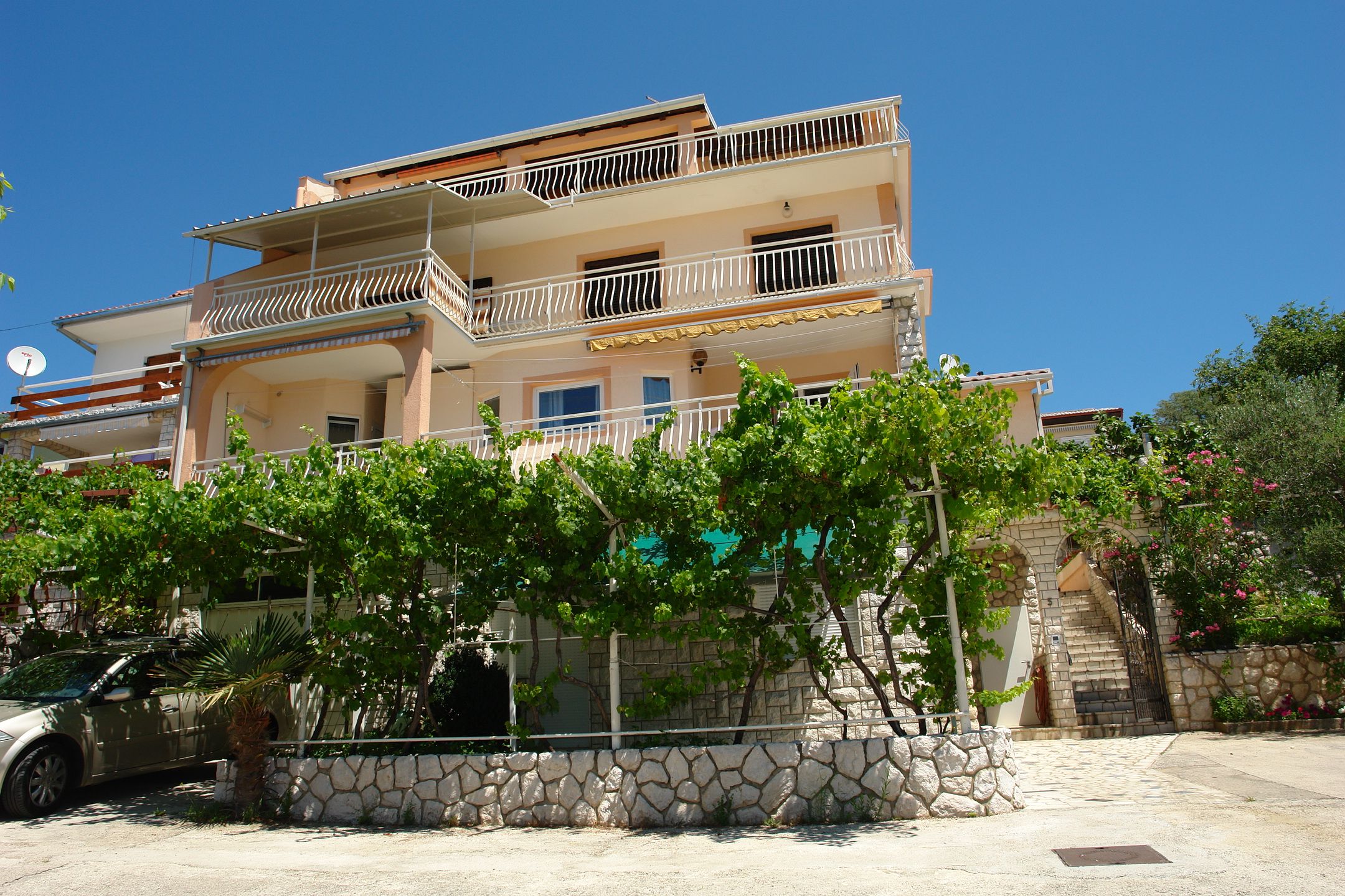 Apartments Matilda 66391-A3